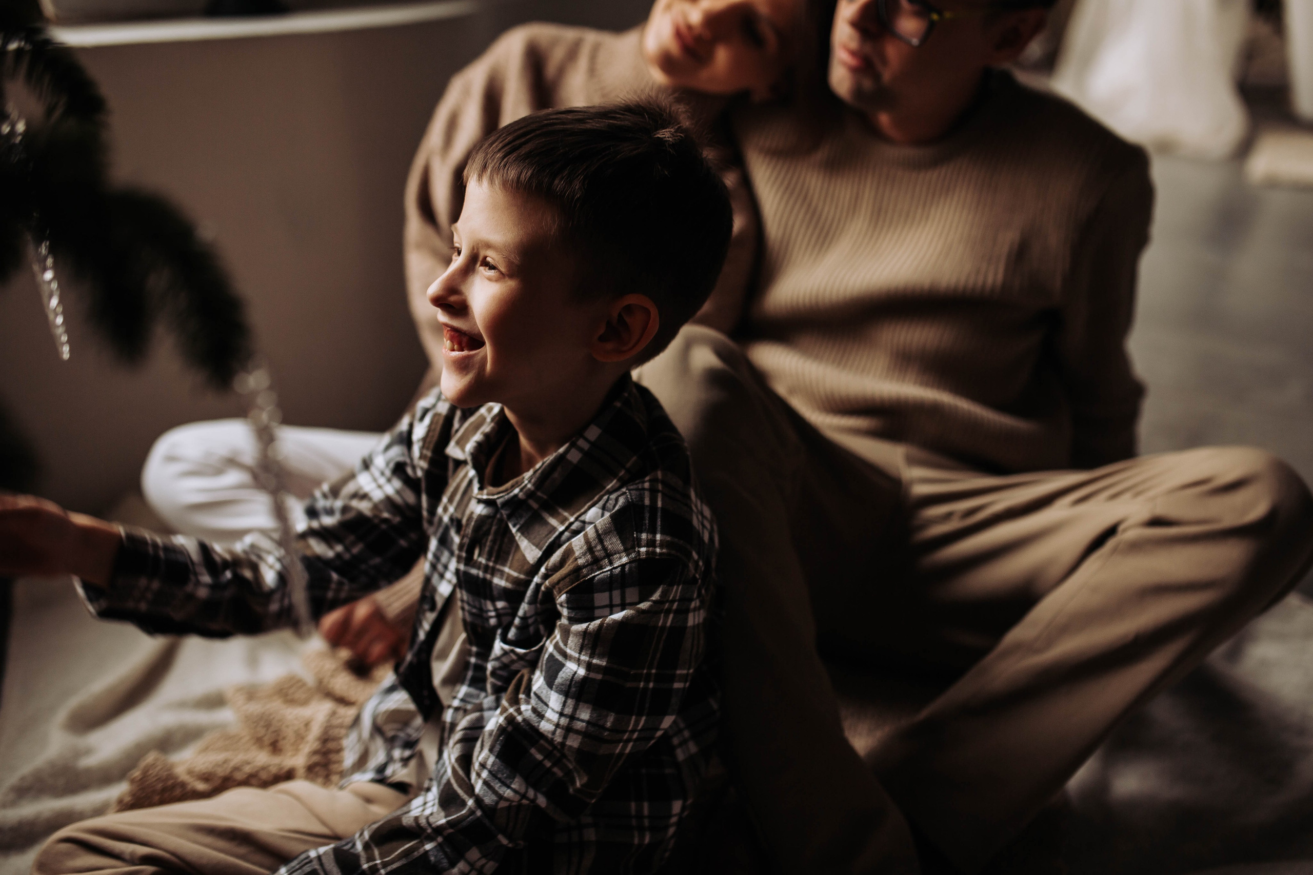 👨‍👩‍👦. Фотограф Дарья Бобровских в Воронеже