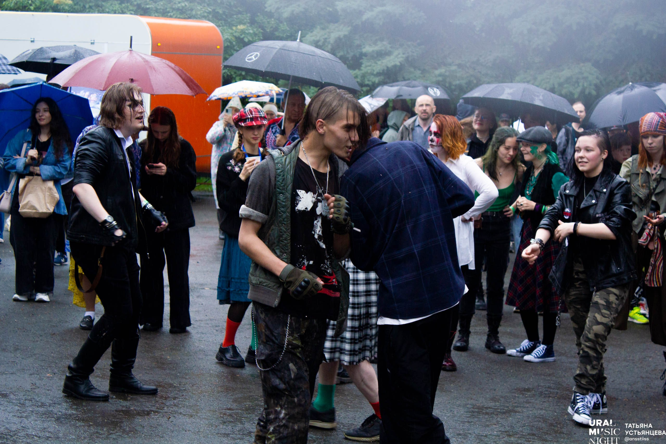 Ural music night 2024