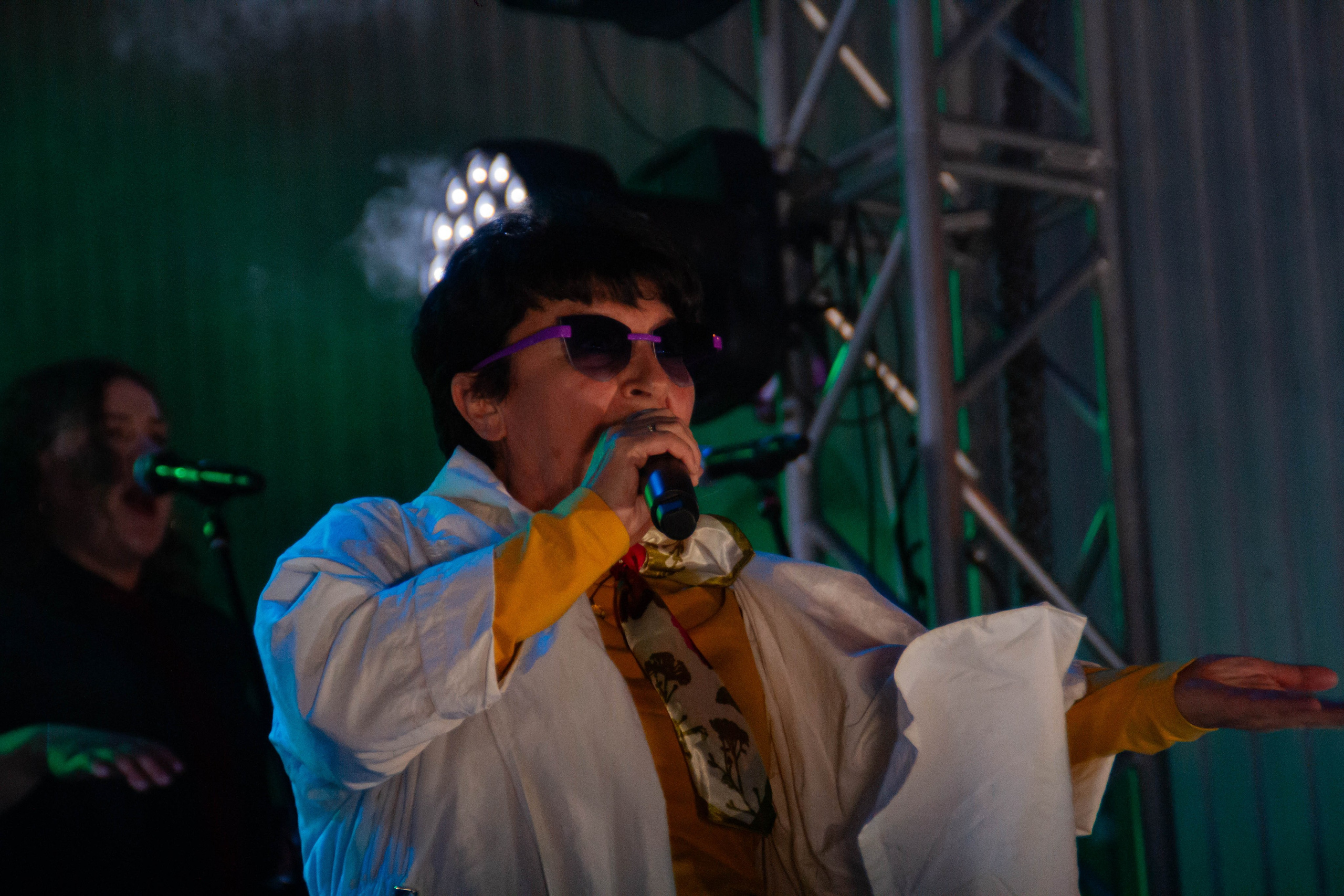 Ural Music Night 2025 х Inclusive Event