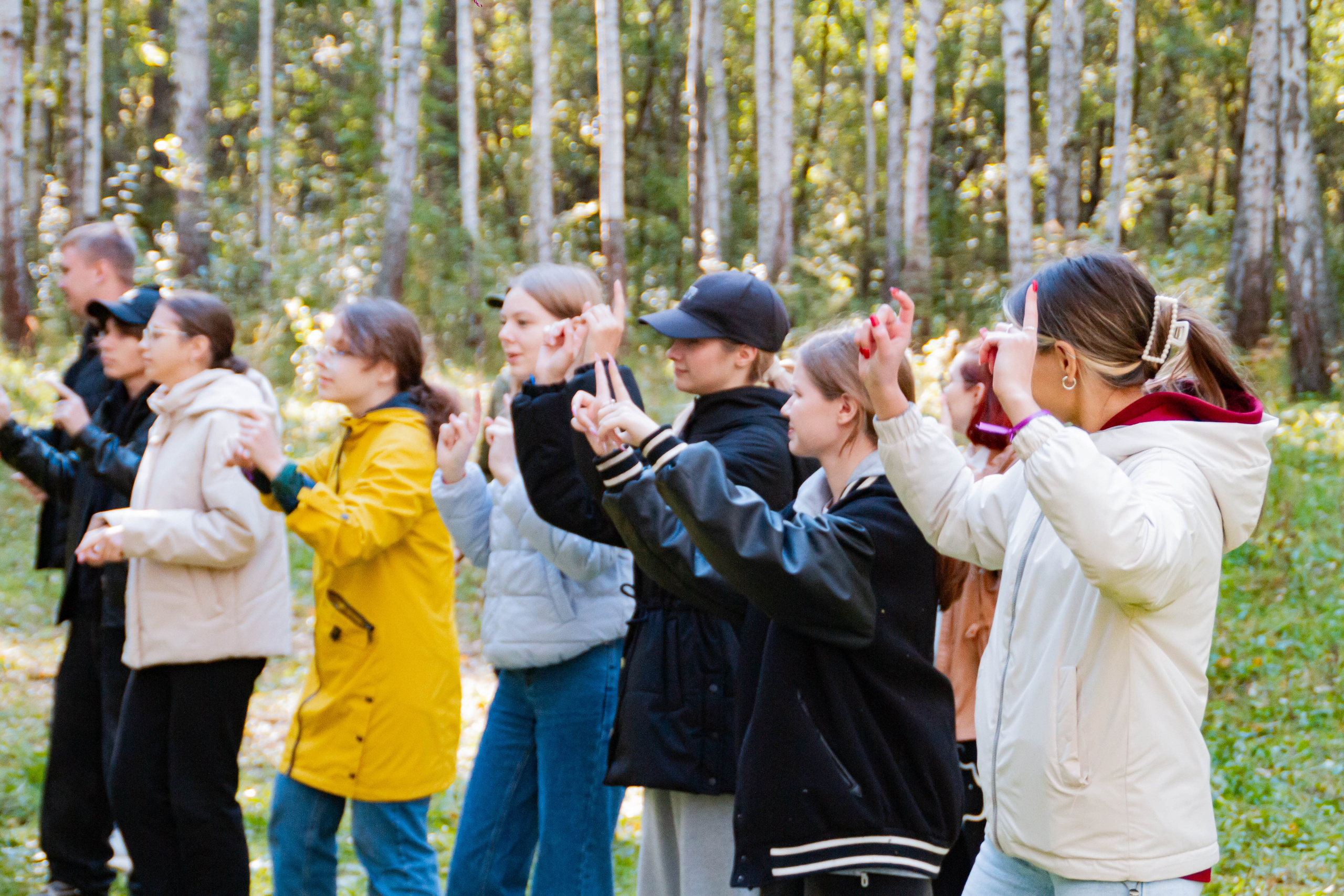 День здоровья в Екатеринбургской академии современного искусства 2025