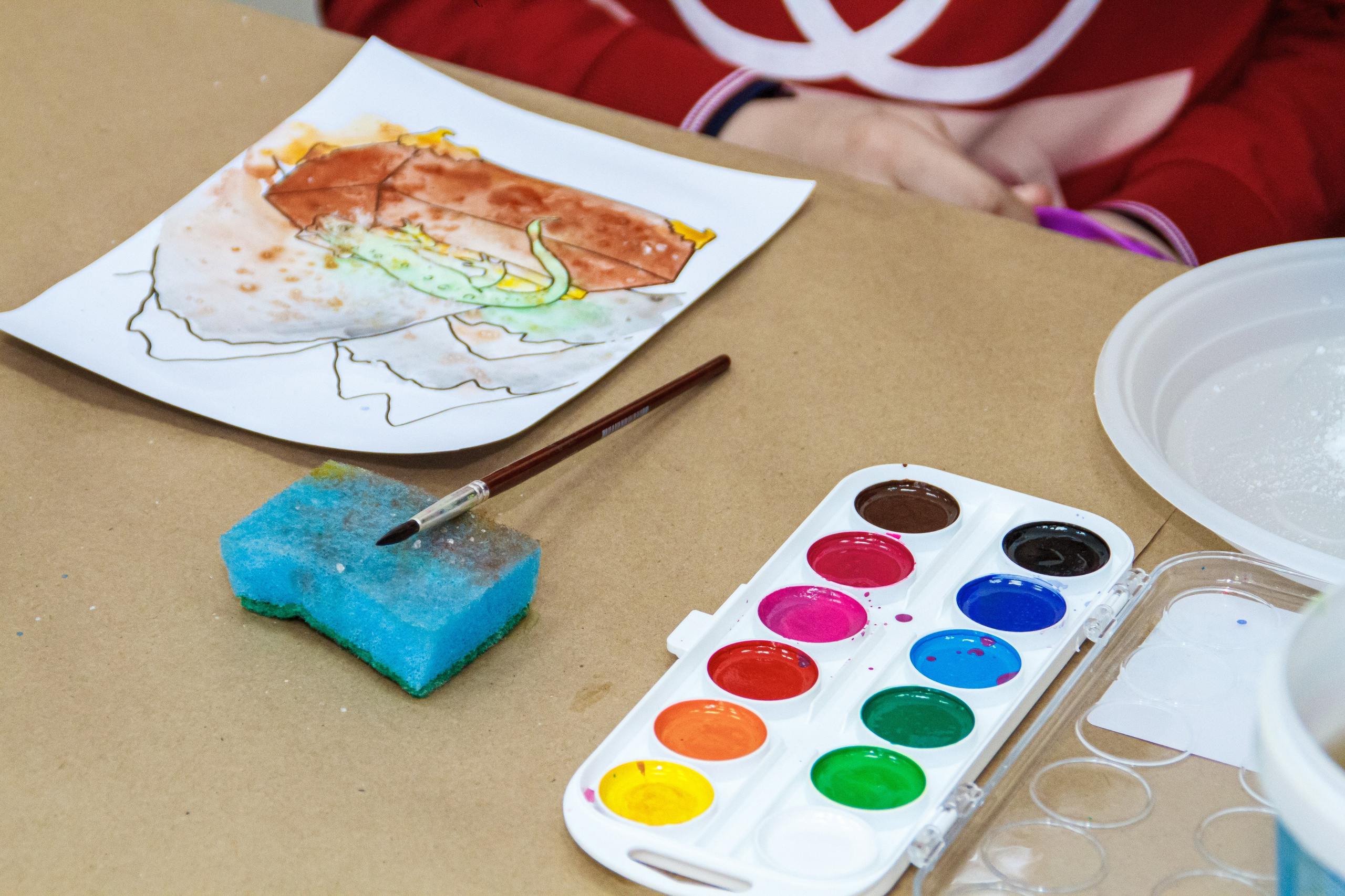 Ночь музеев в Екатеринбургской академии современного искусства2025