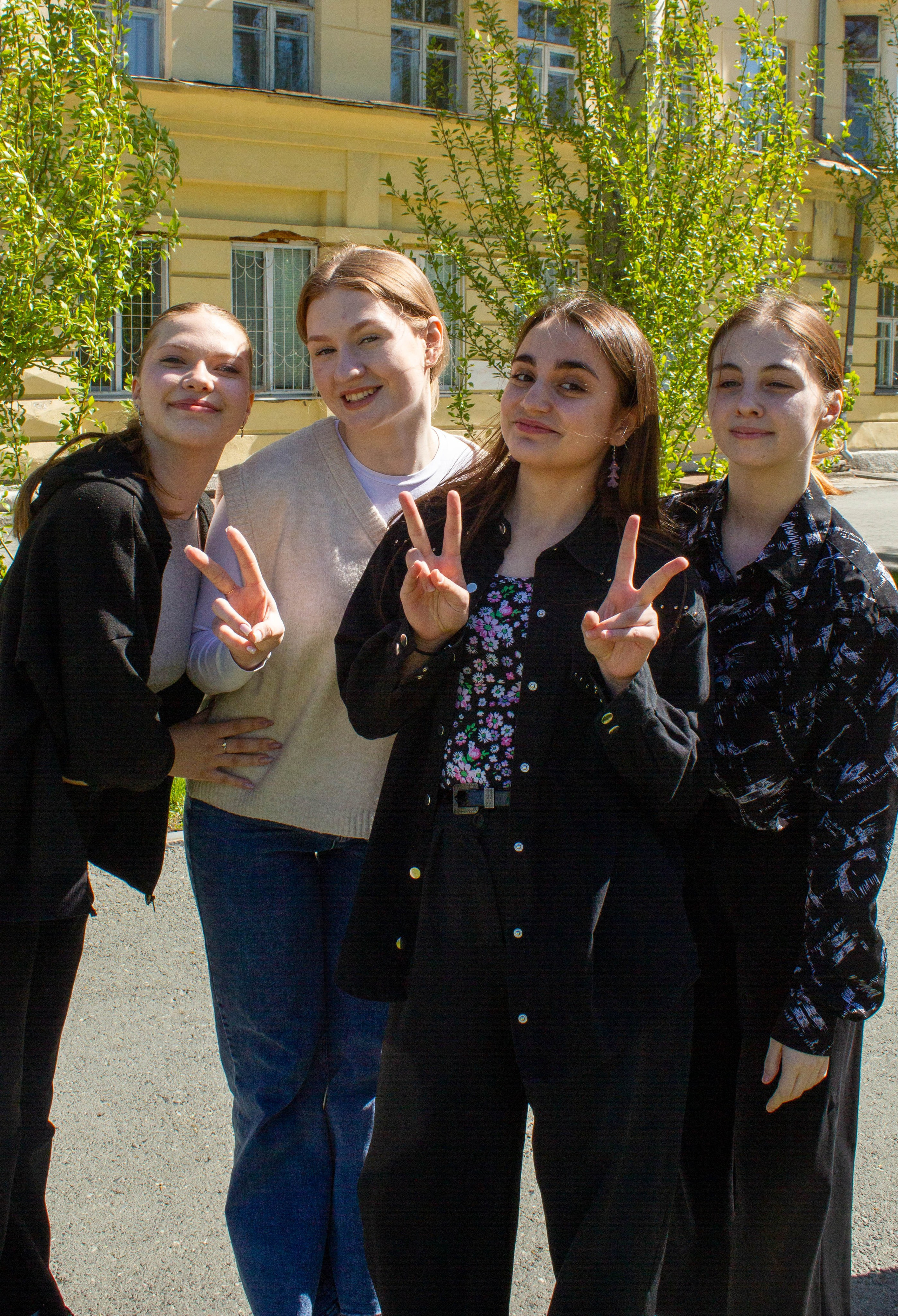 Игра «Разведка» для первокурсников Екатеринбургской академии современного искусства 2024