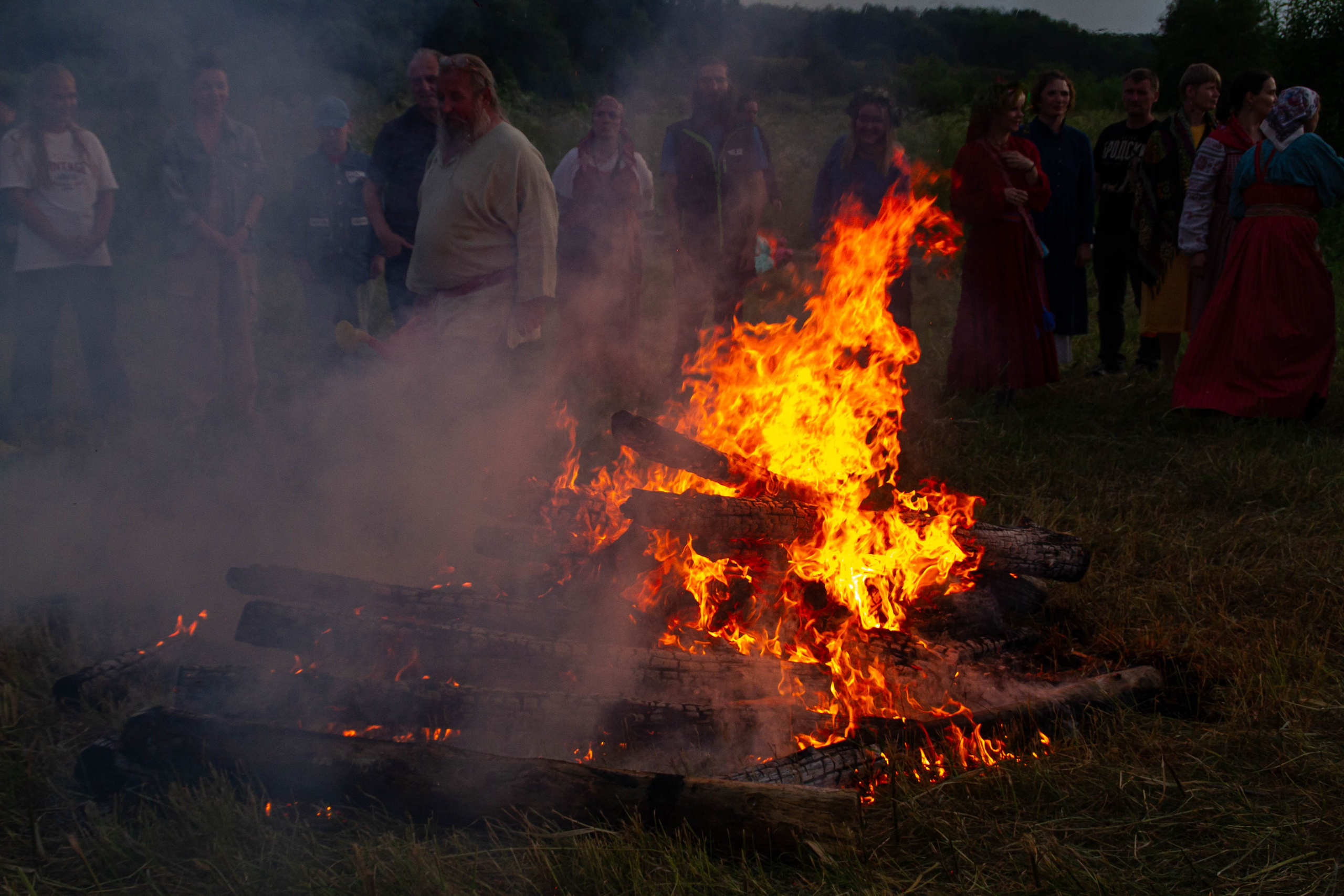 Праздник Солнцестояния 2025 х Культура Екатеринбурга