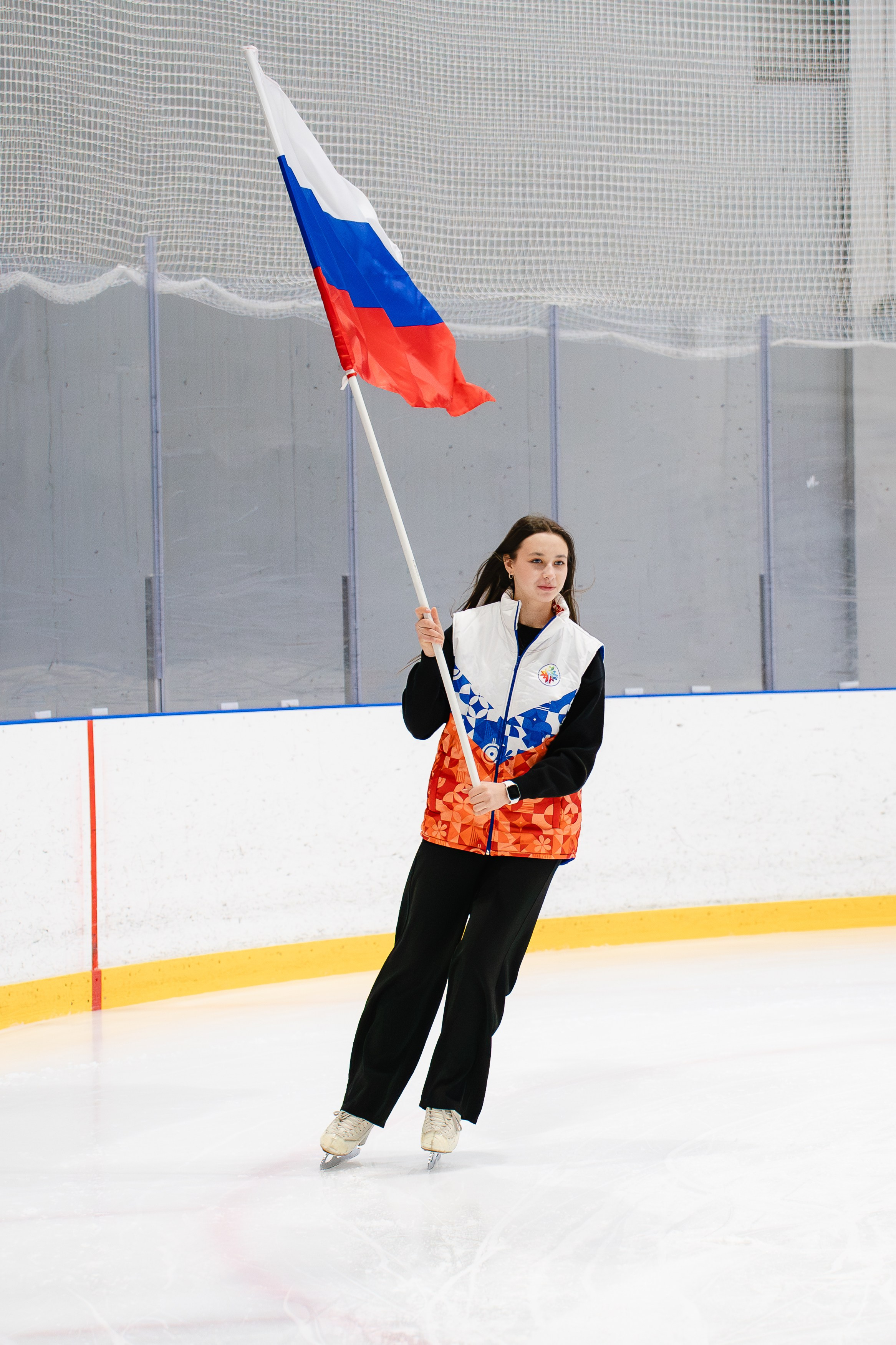 Кристальный Лёд. Воробьева Ксения — Спортивный и танцевальный фотограф Новосибирск