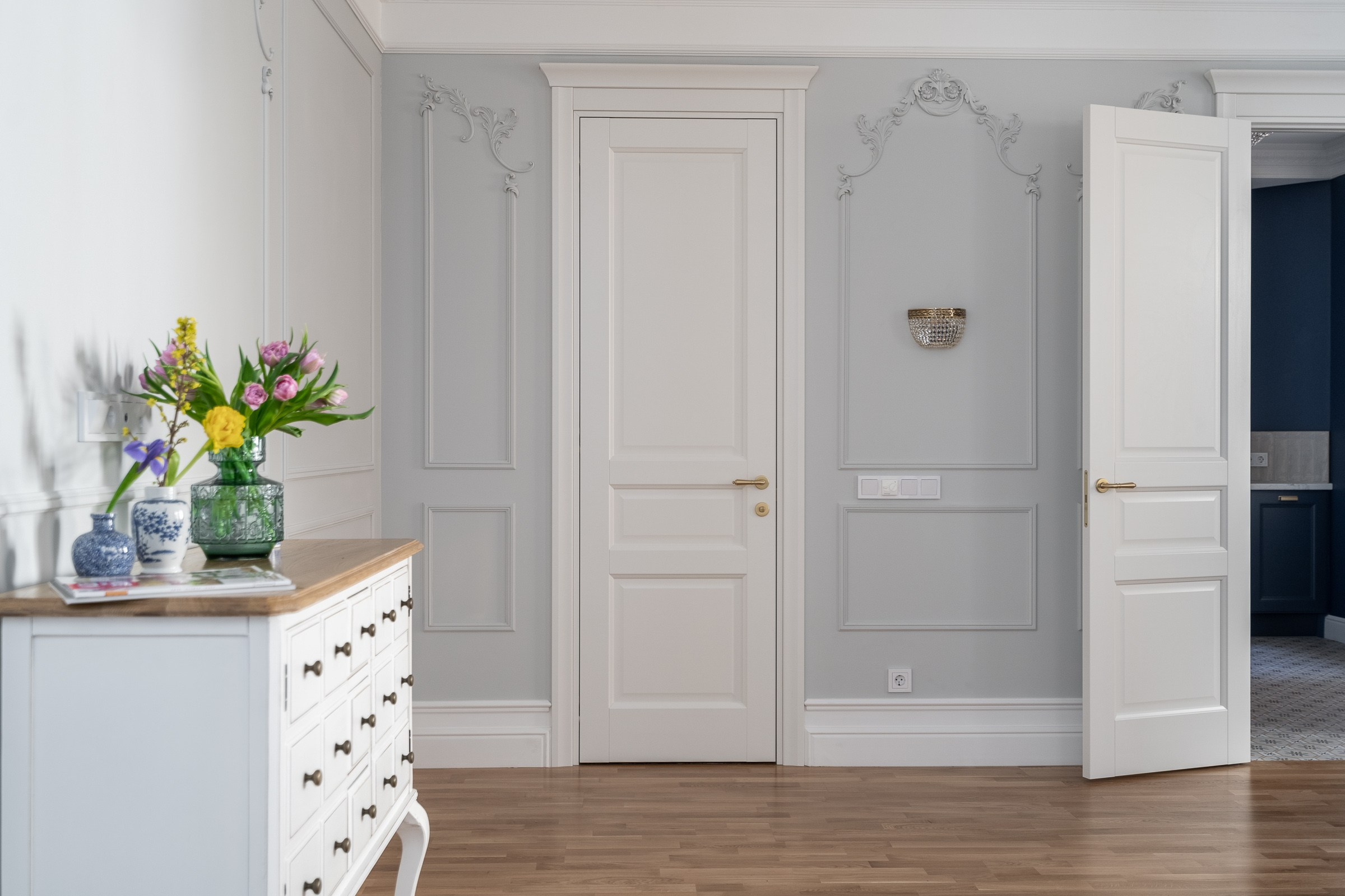 Квартира на Петроградке. Интерьерный фотограф Мария Моисеева