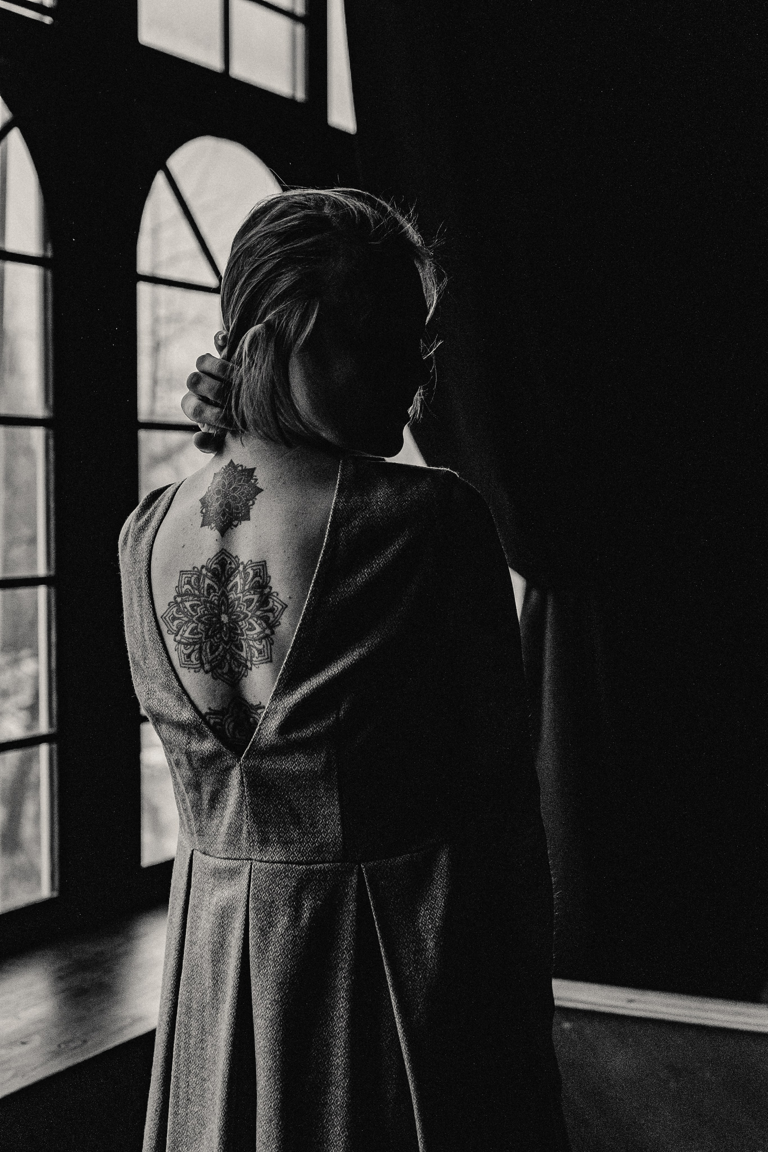 Катя. Фотограф Ира Симóника