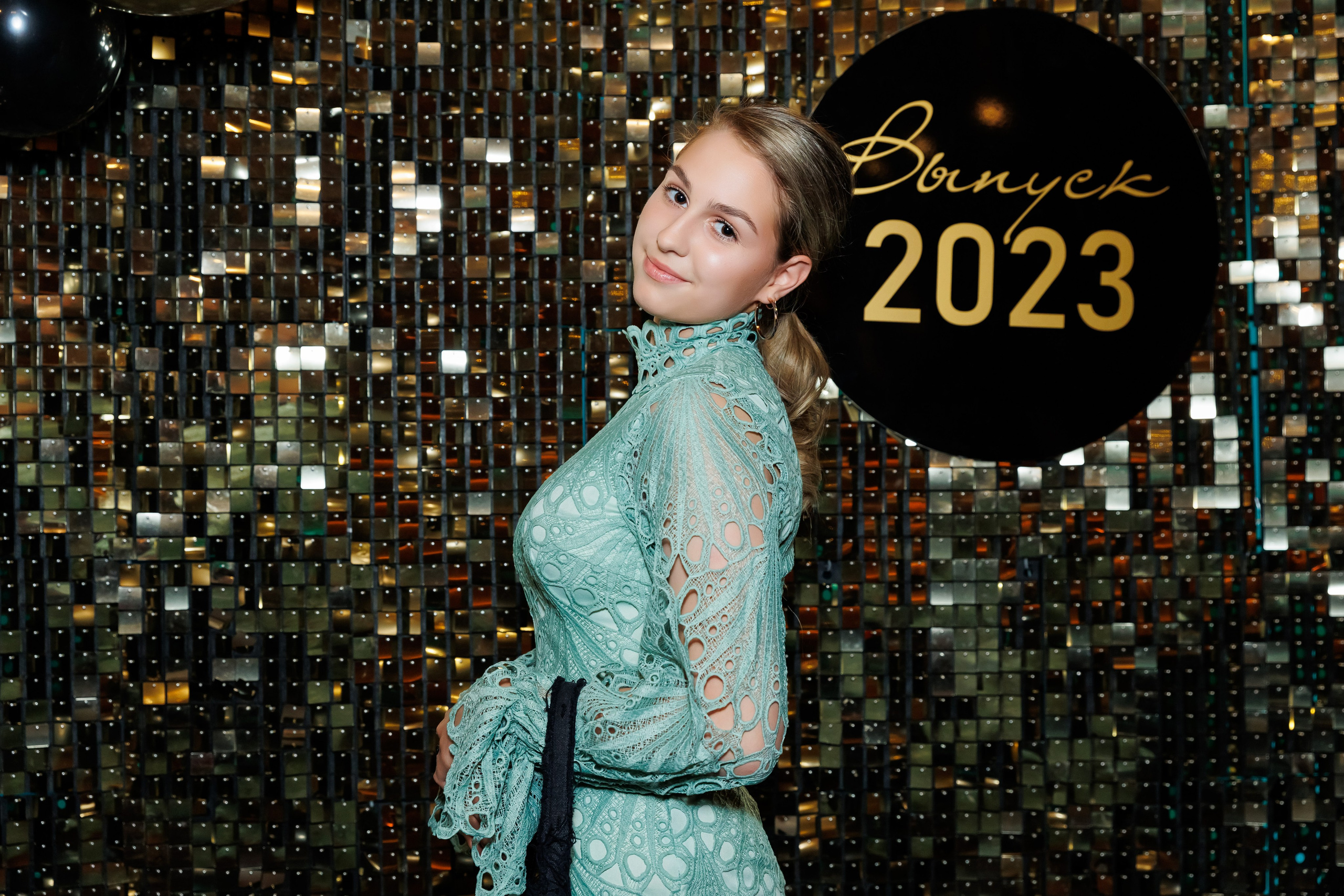 Выпускной 9 класса. Фотограф Новосибирск — Наталья Гресь