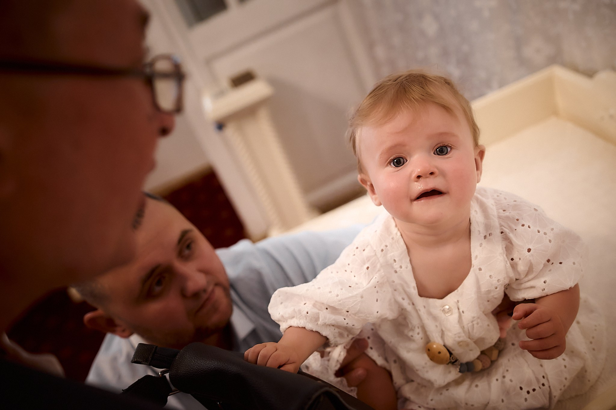 Анонс Таинства Крещения Евы. Фотограф на Крещение и Венчание в Одинцово