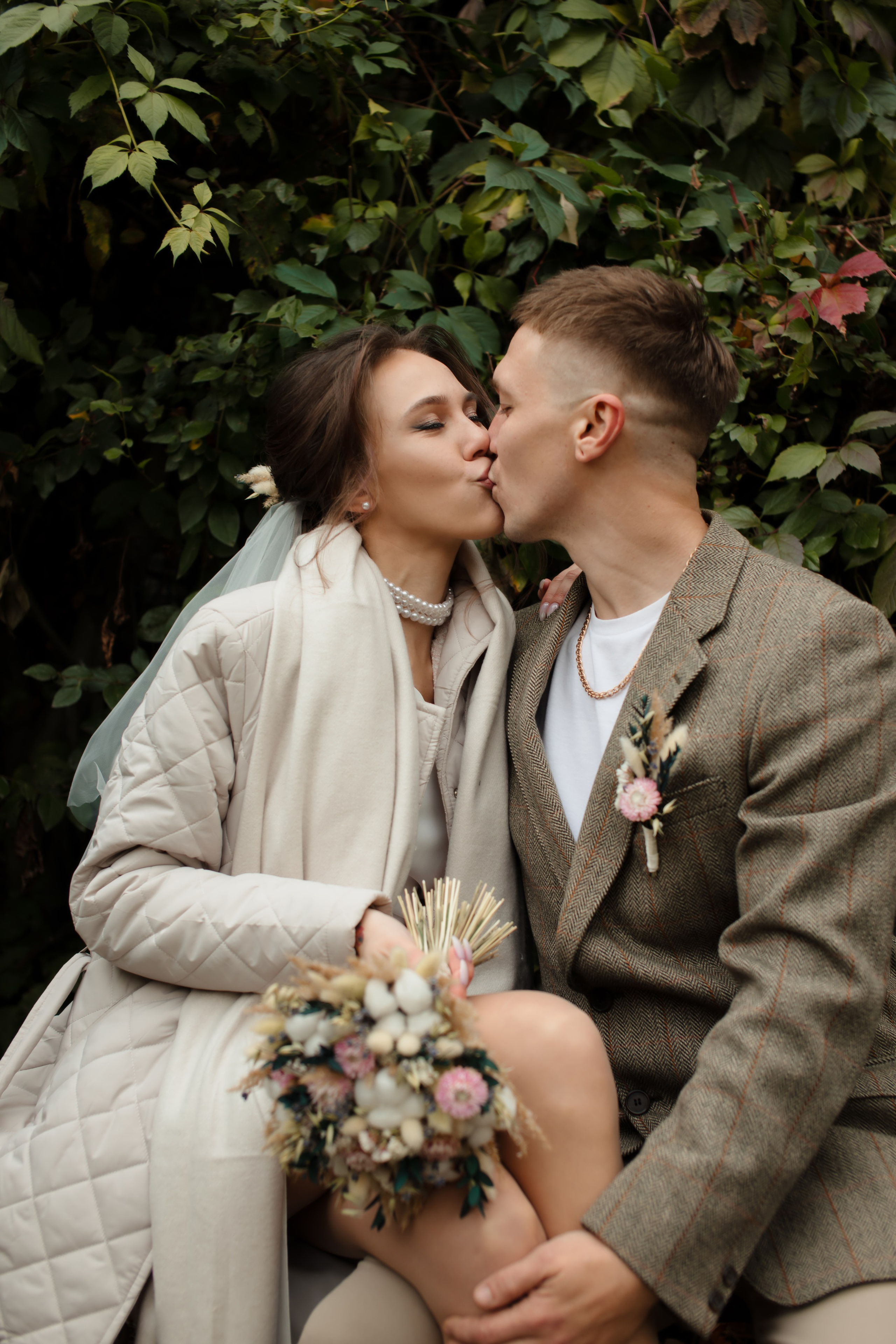 Денис и Екатерина. Фотограф Ершова Светлана