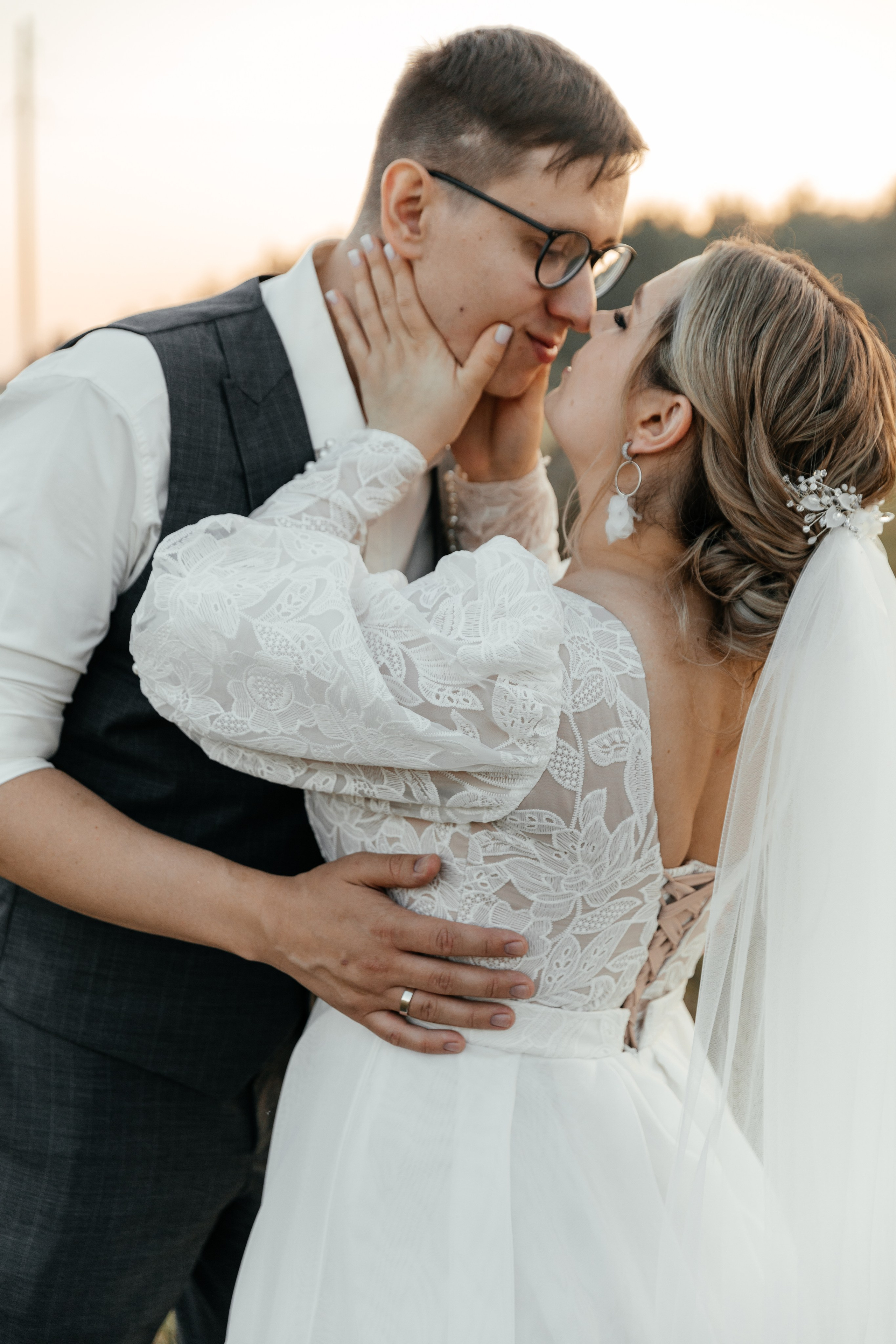 Полина и Саша | Ранчо. Свадебный фотограф Ангелина Зотова | Обнинск, Москва, Калуга