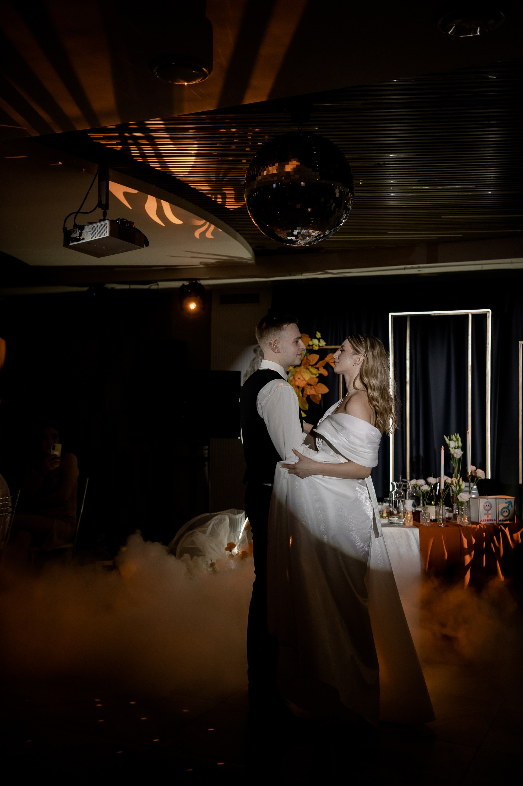 Игорь и Ульяна. Фотограф Анна Пятак