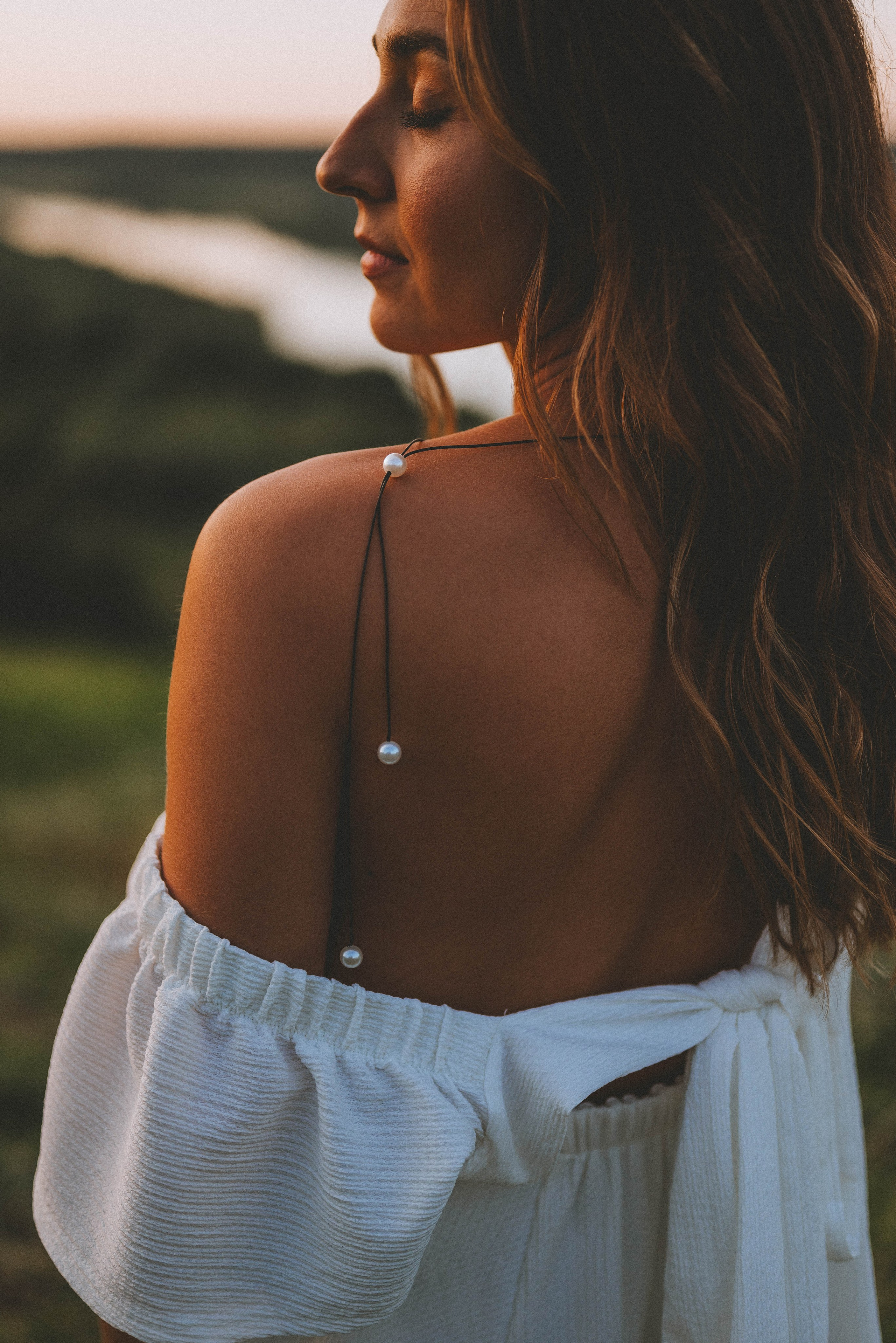 Лев с родителями на закате. Фотограф Кристина Пархоменко