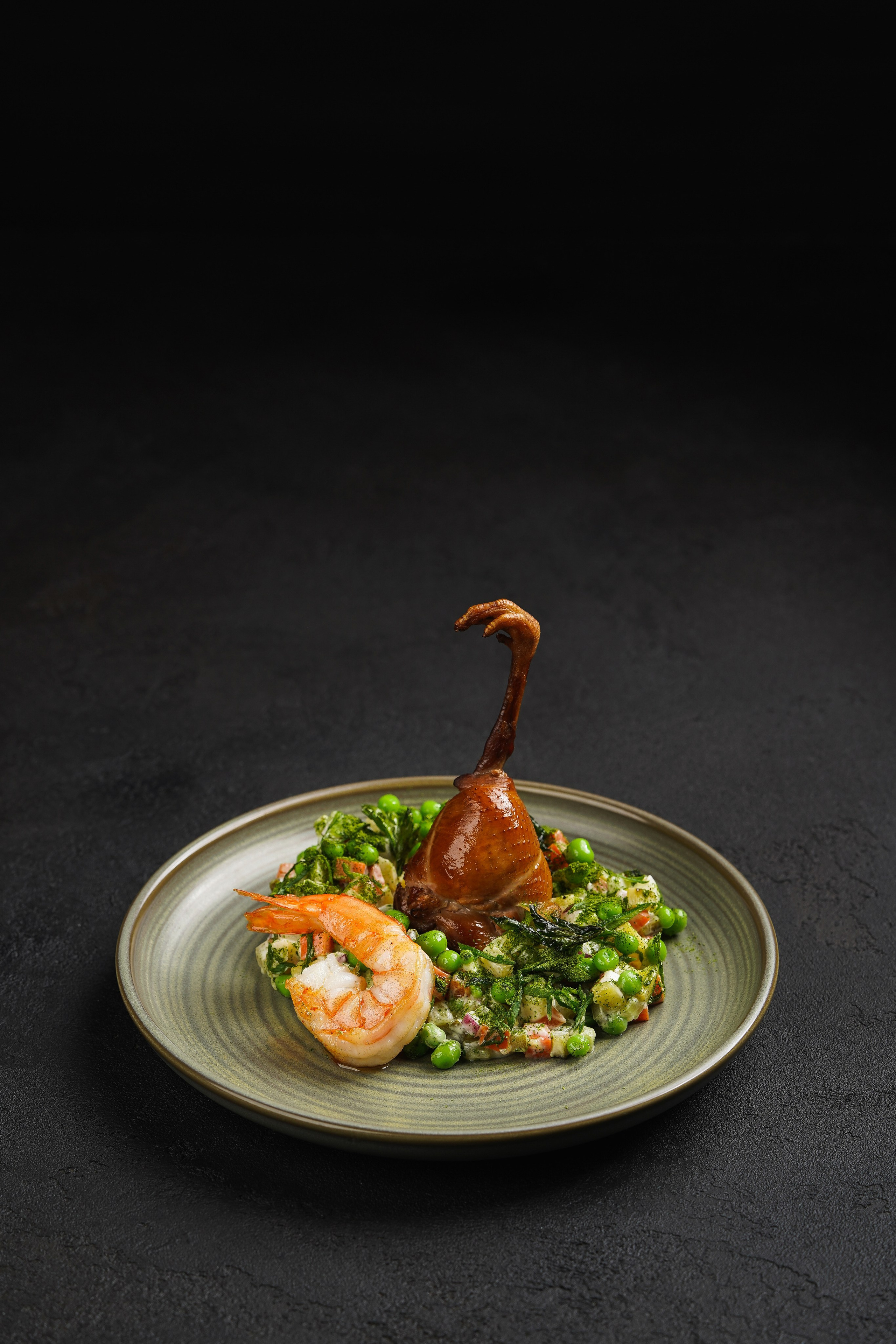 Ресторан Лютый. Фуд фотограф и фуд стилист в Ростове-на-Дону