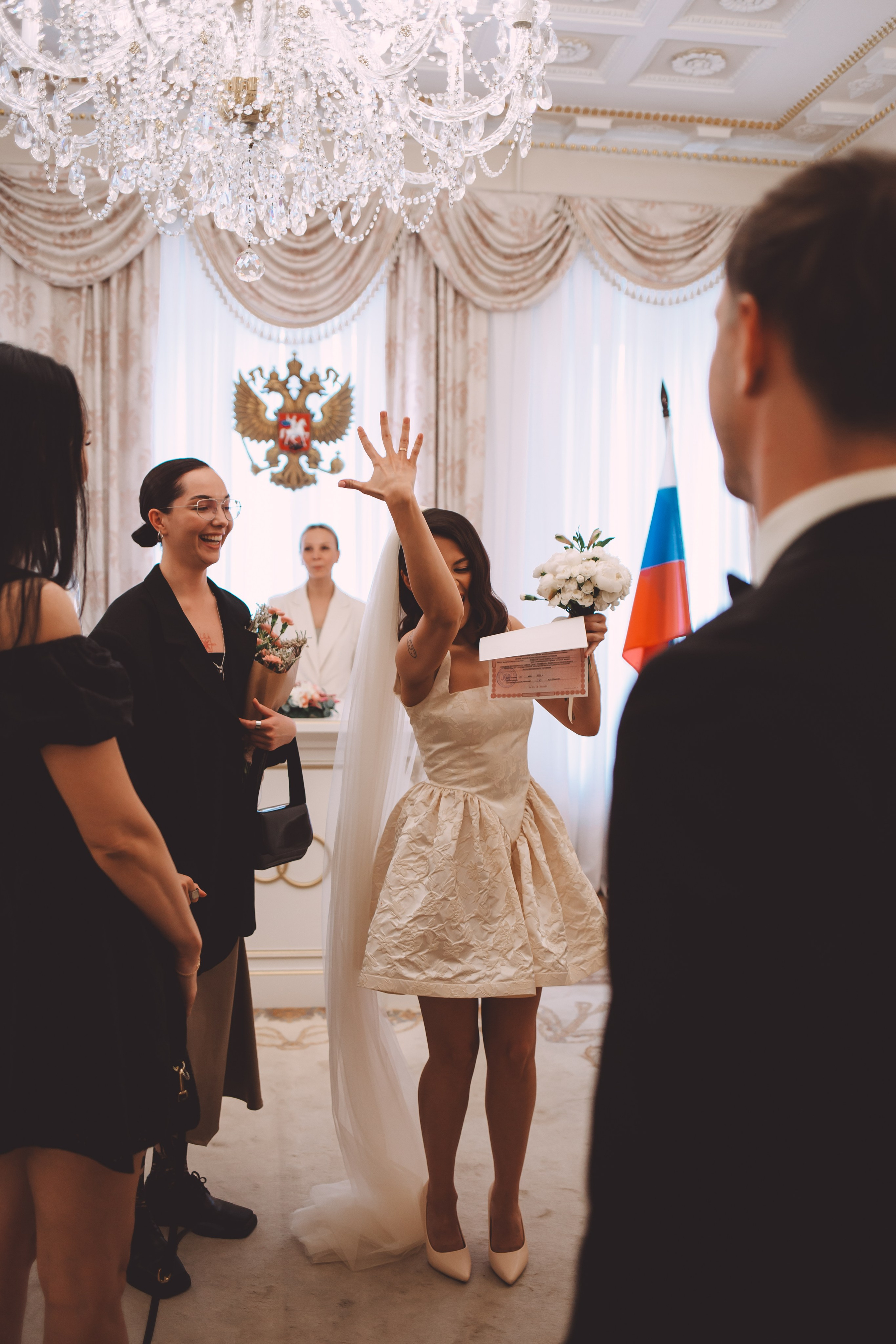 Мария & Артем. Анна Михайлова|Свадебный фотограф в Санкт-Петербурге