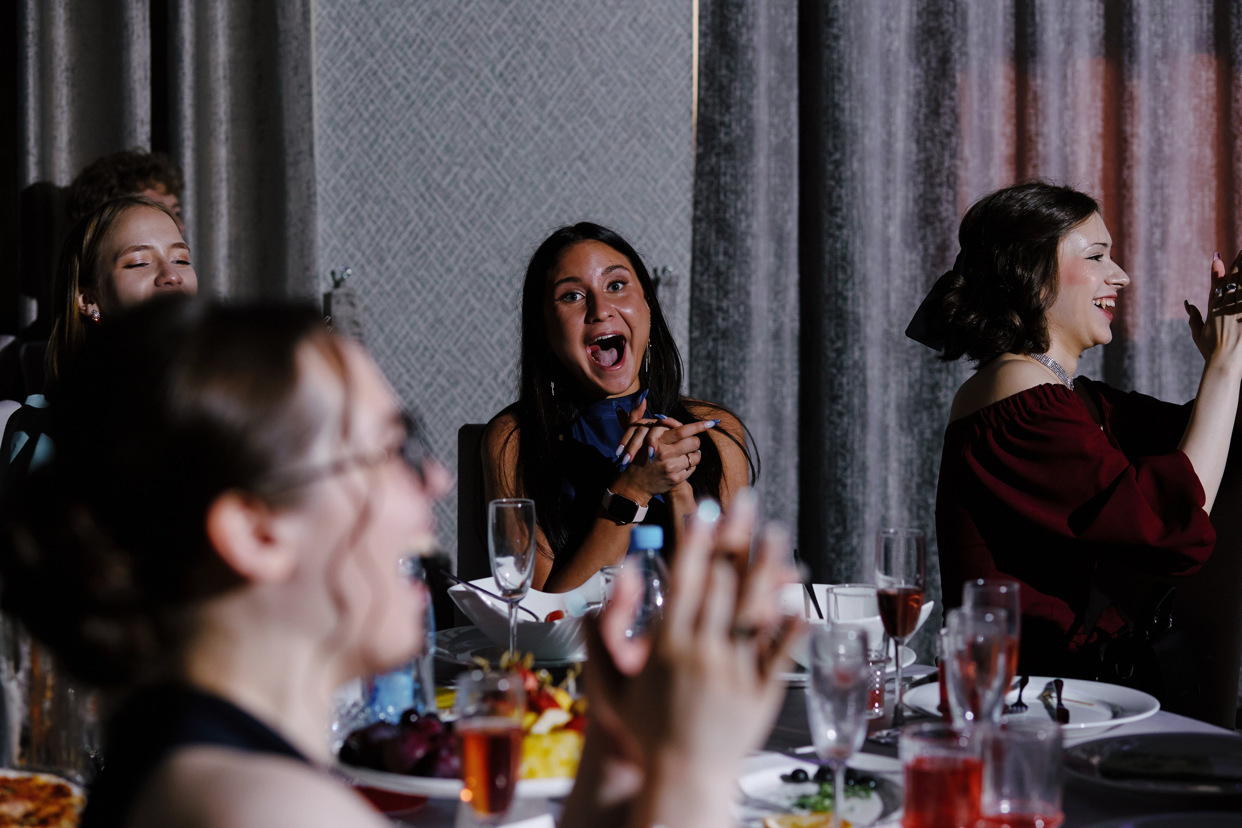 Выпускной 11кл. Портретный и свадебный фотограф в Екатеринбурге Владимир ЛузинЛузин