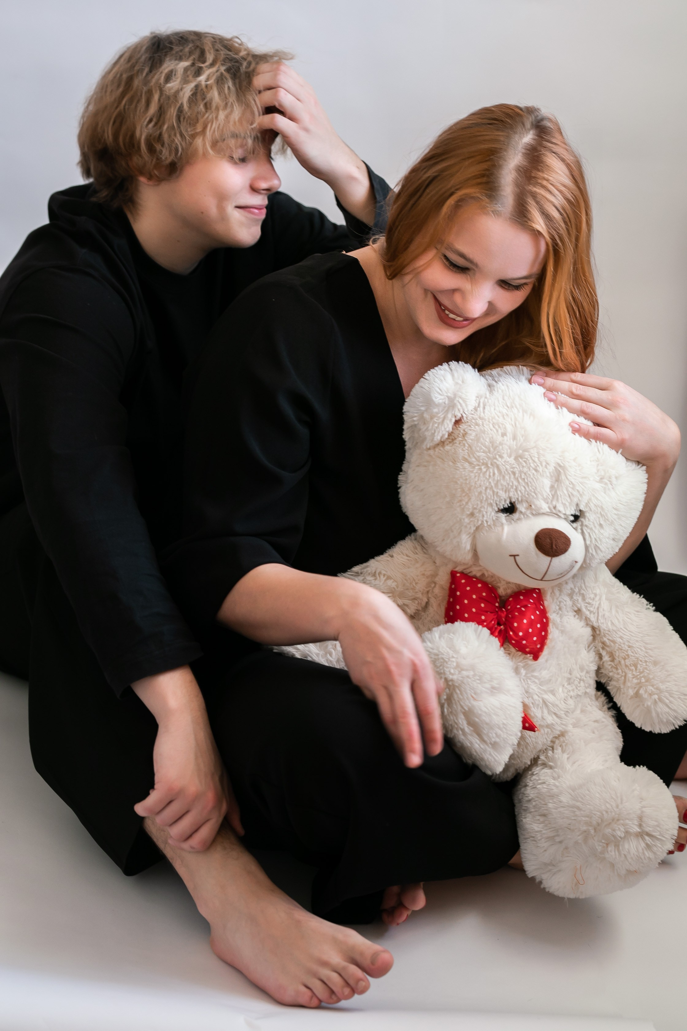 Наталья и Егор. Свадебный и семейный фотограф в Колпино и СПб Юлия Папанова