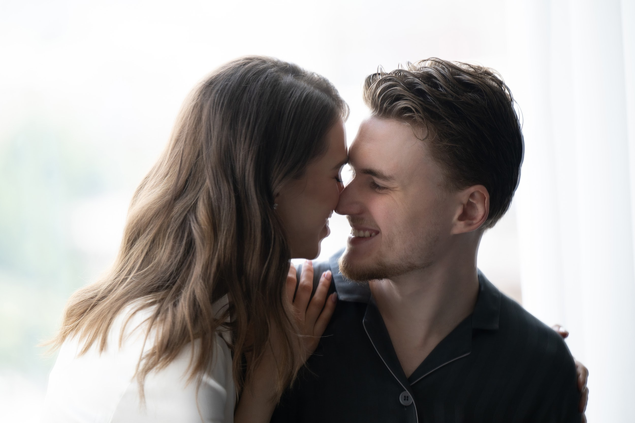 Даша и Андрей. Свадебный, портретный фотограф Москва