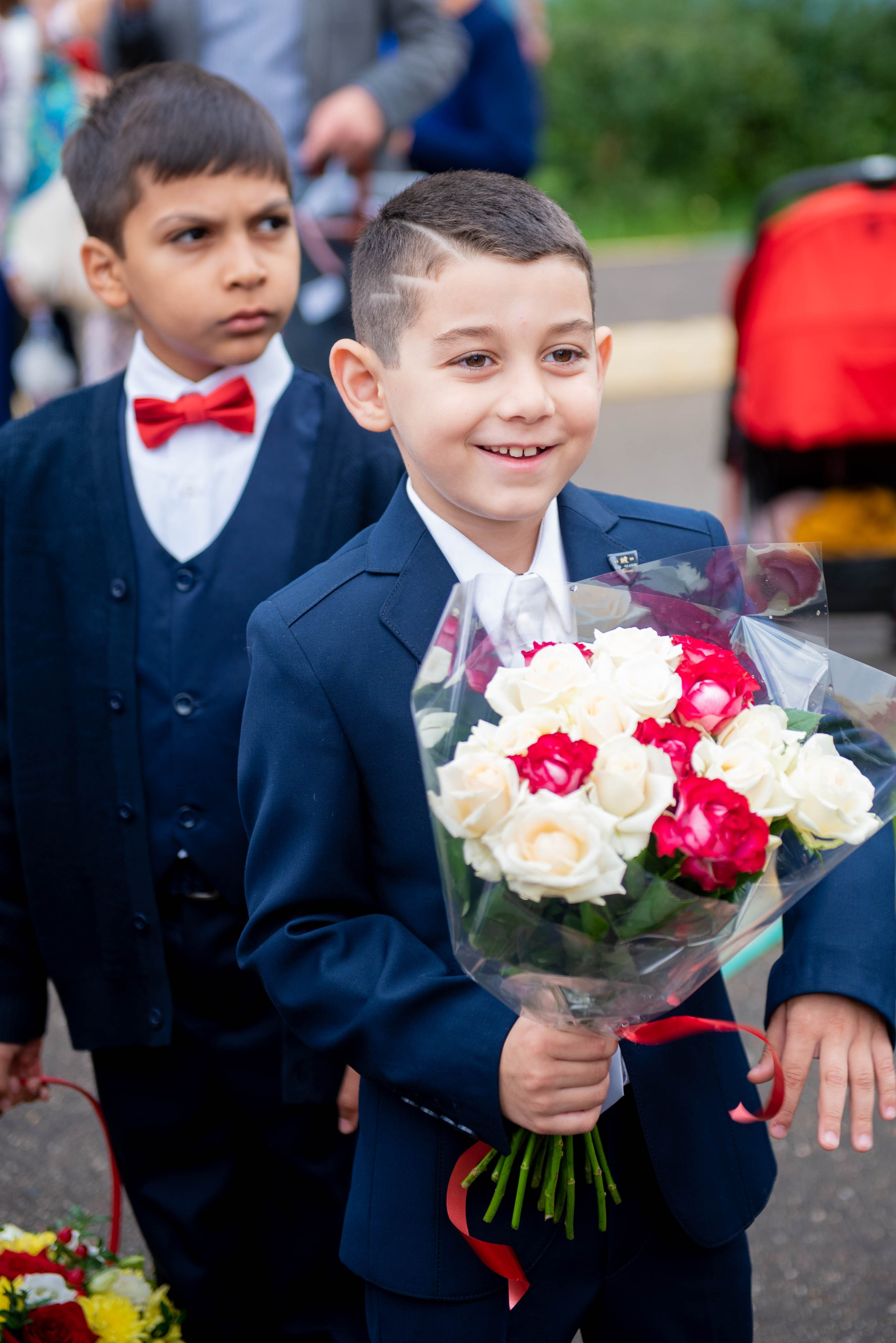 1 Сентября. Профессиональный фотограф в Москве и Одинцово Родика Архип