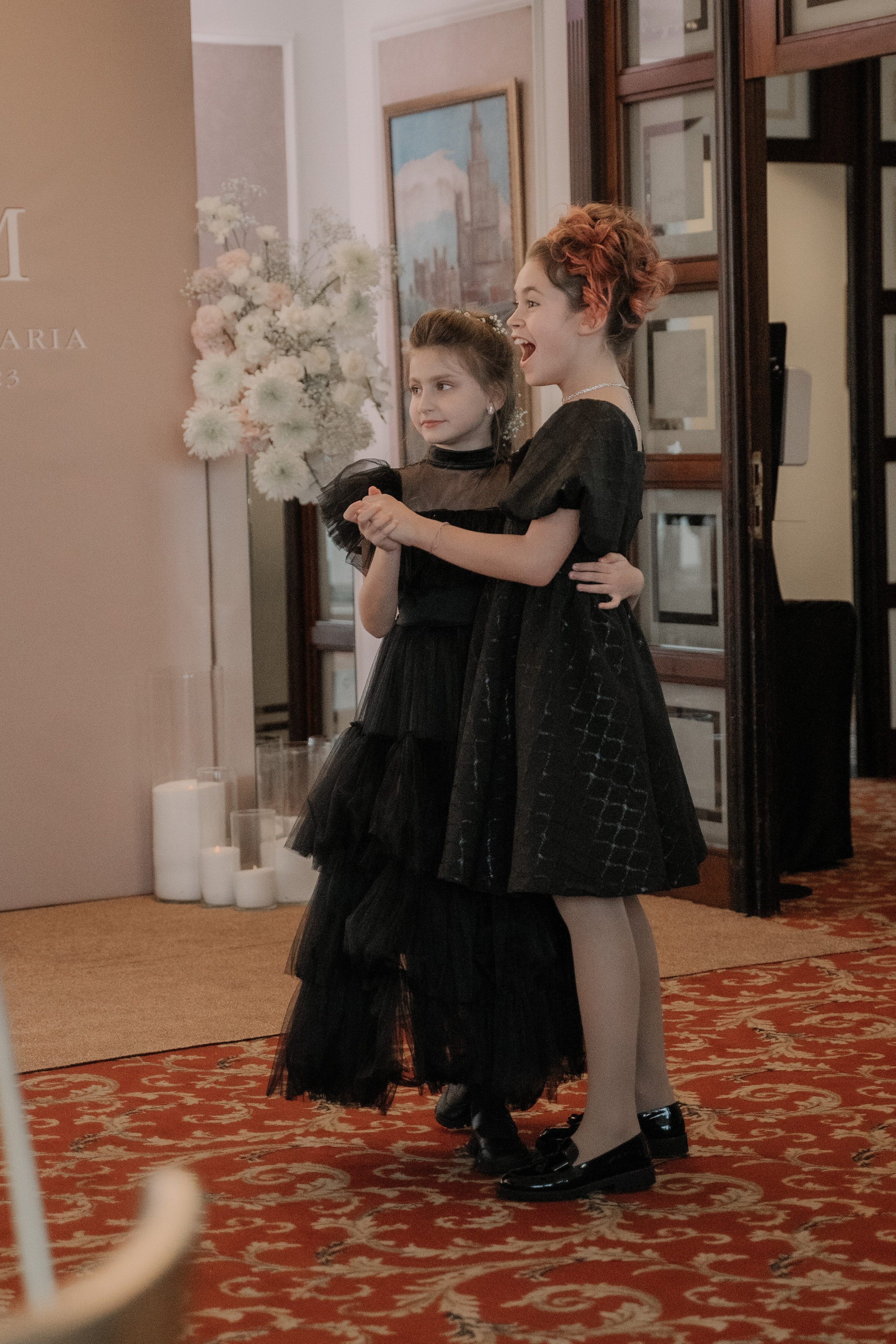 Мария | Денис — особняк Спиридонова. Фотограф Ольга Пучкова