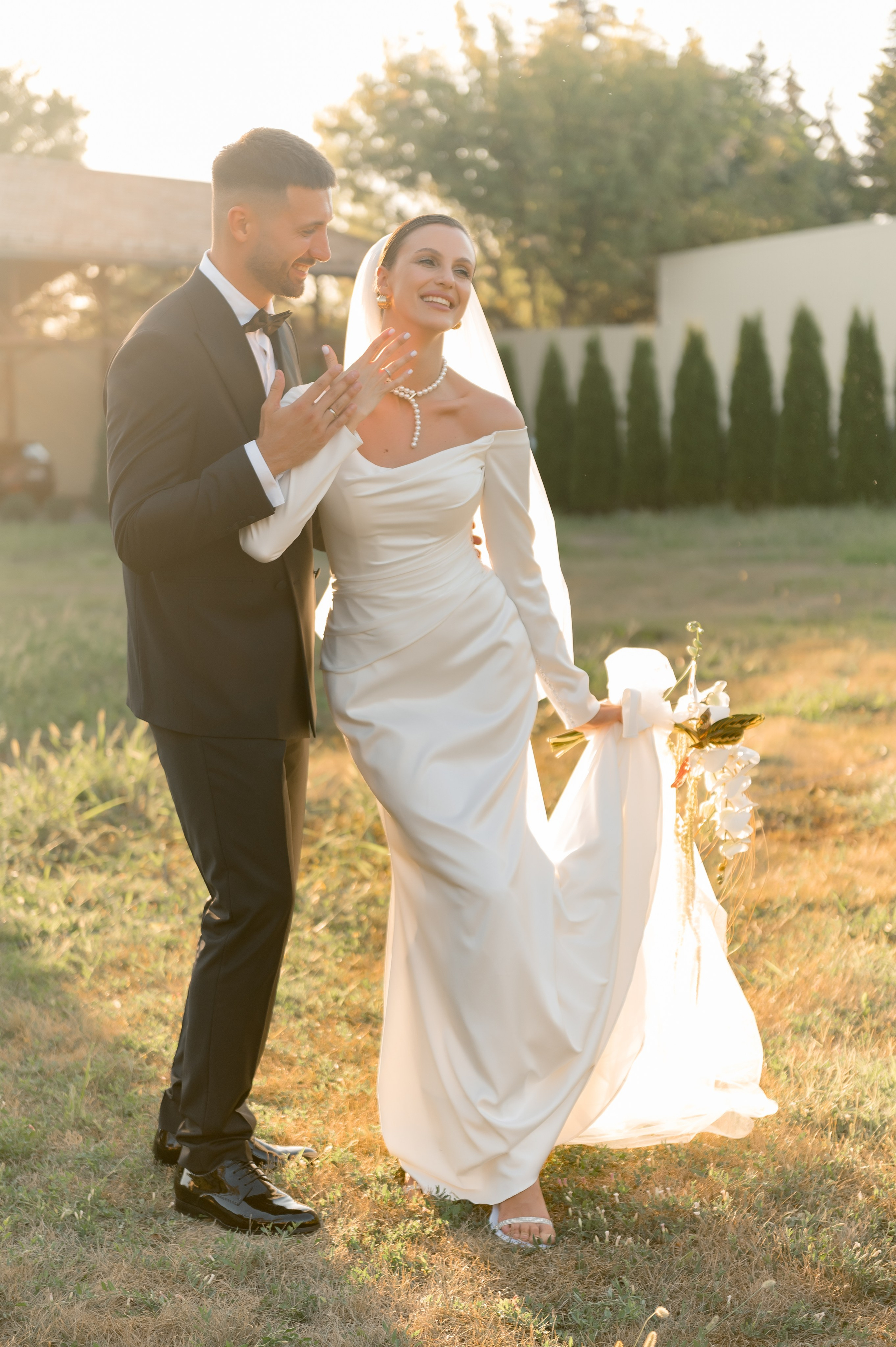 Павел и Алина. Главная