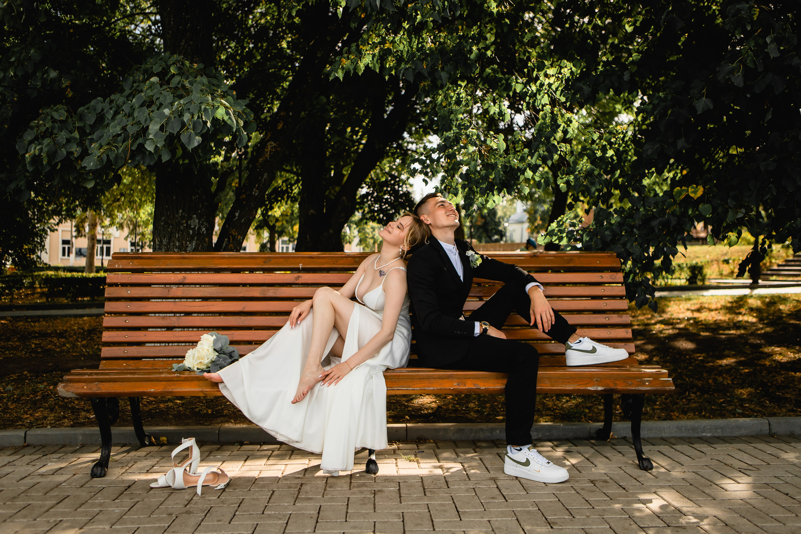 Анастасия и Андриан. Семейный и свадебный фотограф в Чебоксарах и Новочебоксарске Ирина Юрь