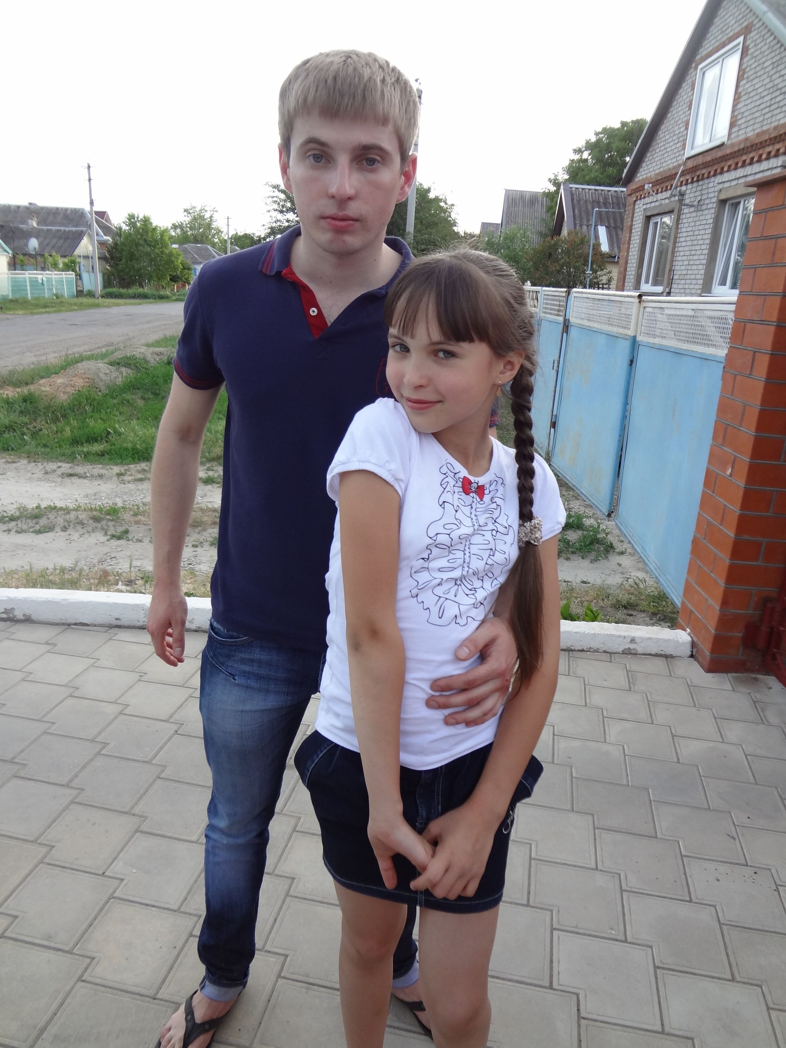 Старые фото. Виталий Юрченко