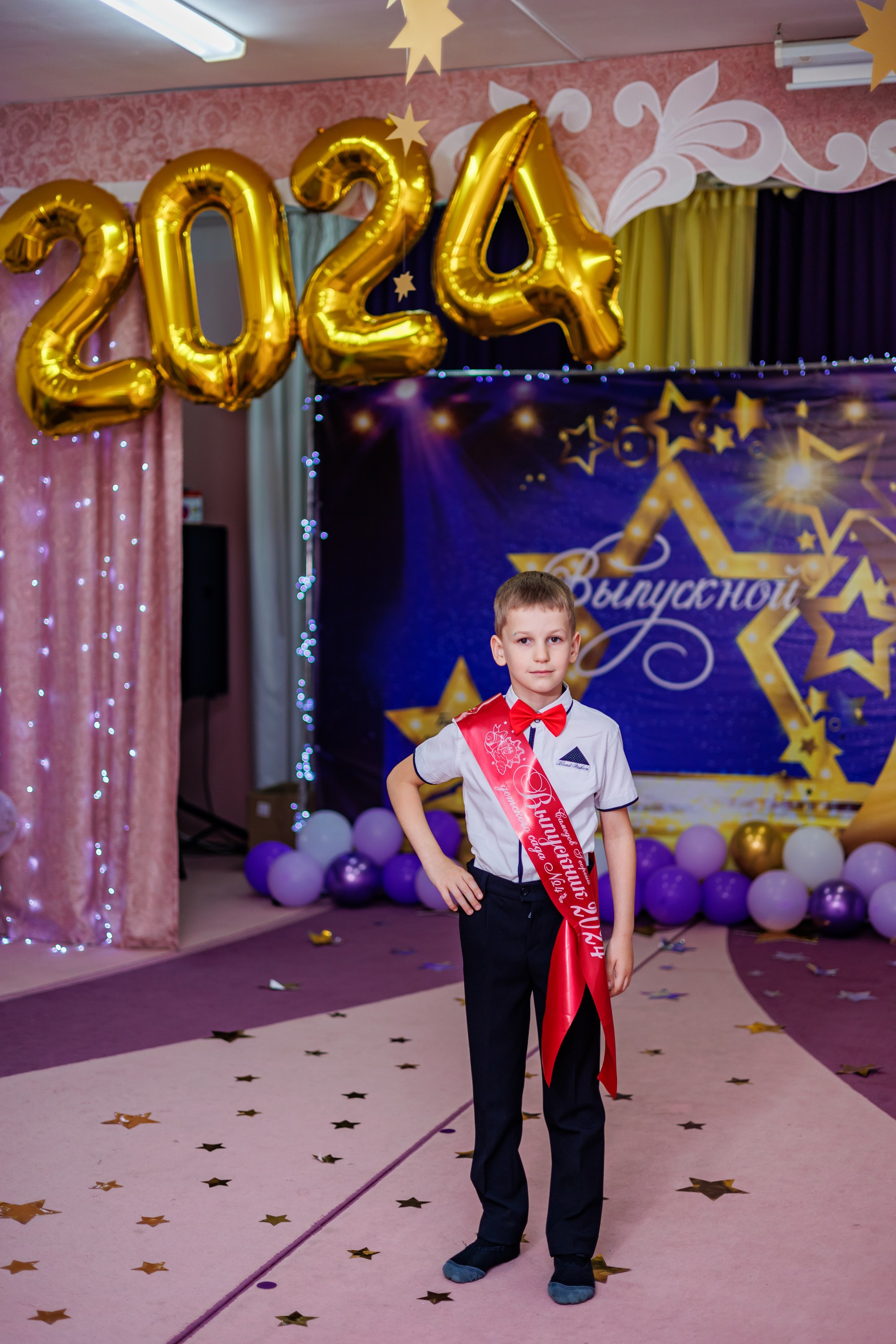 Выпускной в саду 2024. Свадебный и семейный фотограф в Армавире