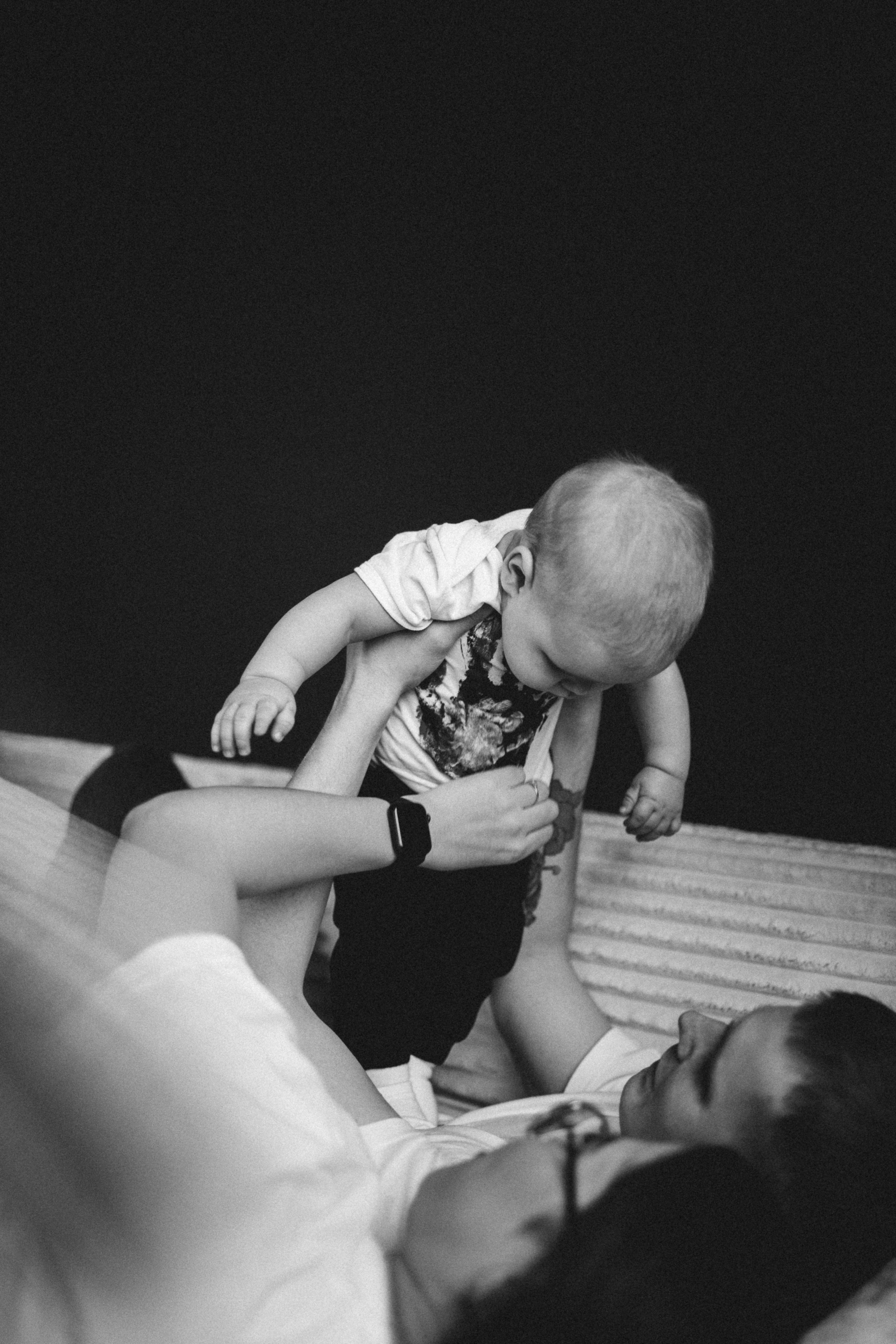 Надежда, Никита и Даниил. Фотограф в Архангельске Татьяна Дмитриева