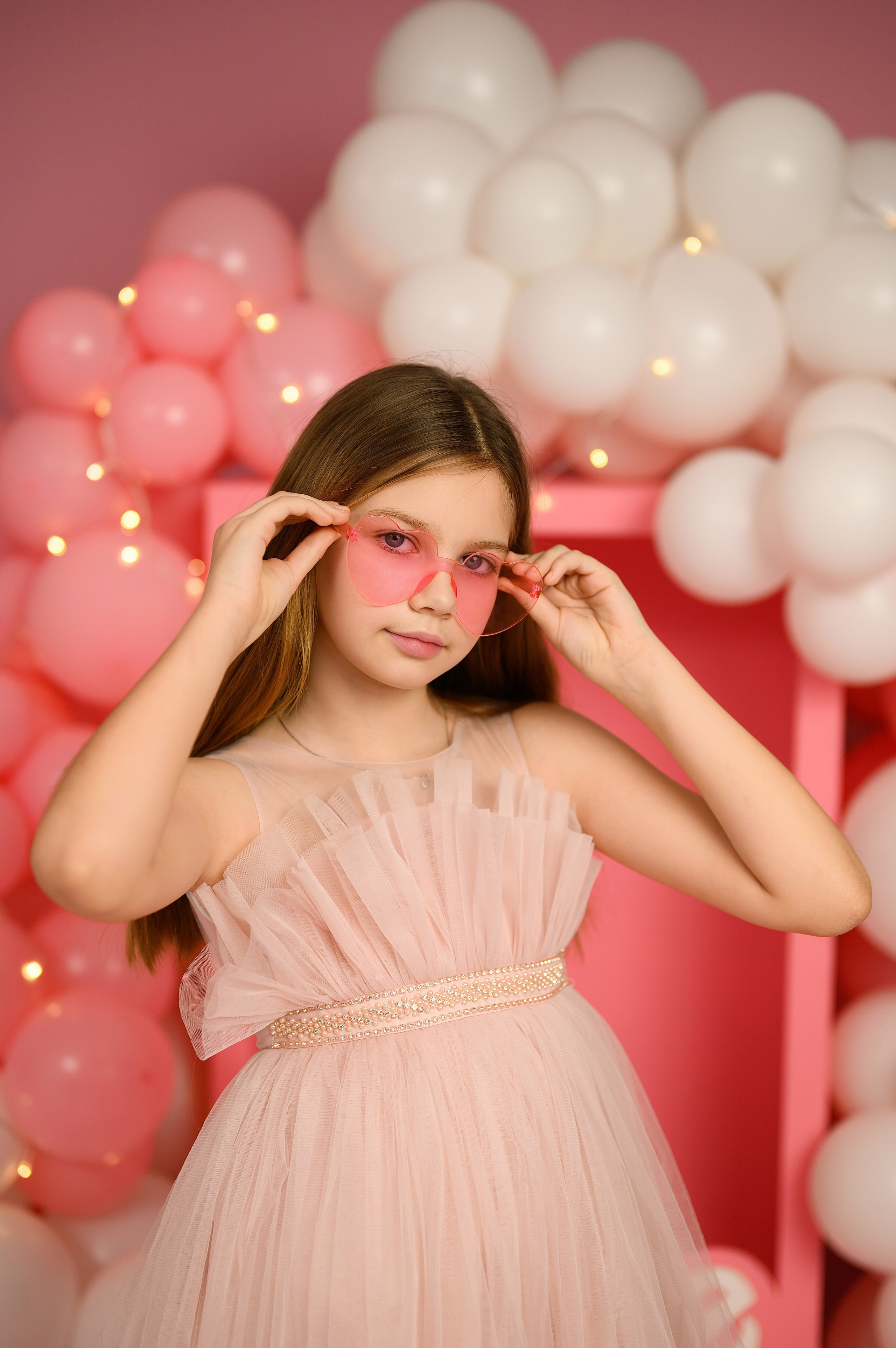 Платье 6-7 лет. Детская и семейная фотостудия в Калининграде