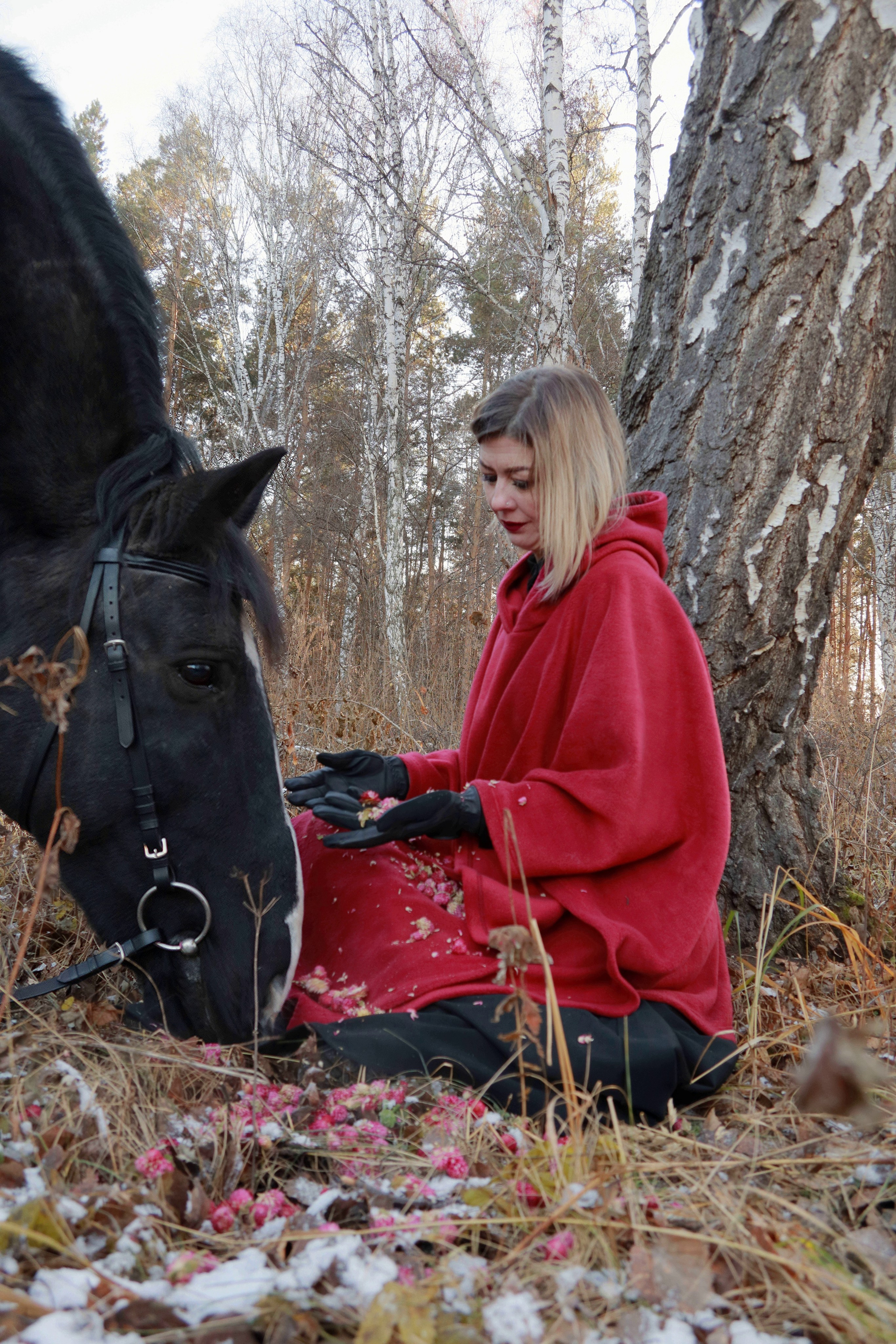 Розыгрыш фотосессии. Окончание. Фотохудожник Светлана Финадеева. Челябинск