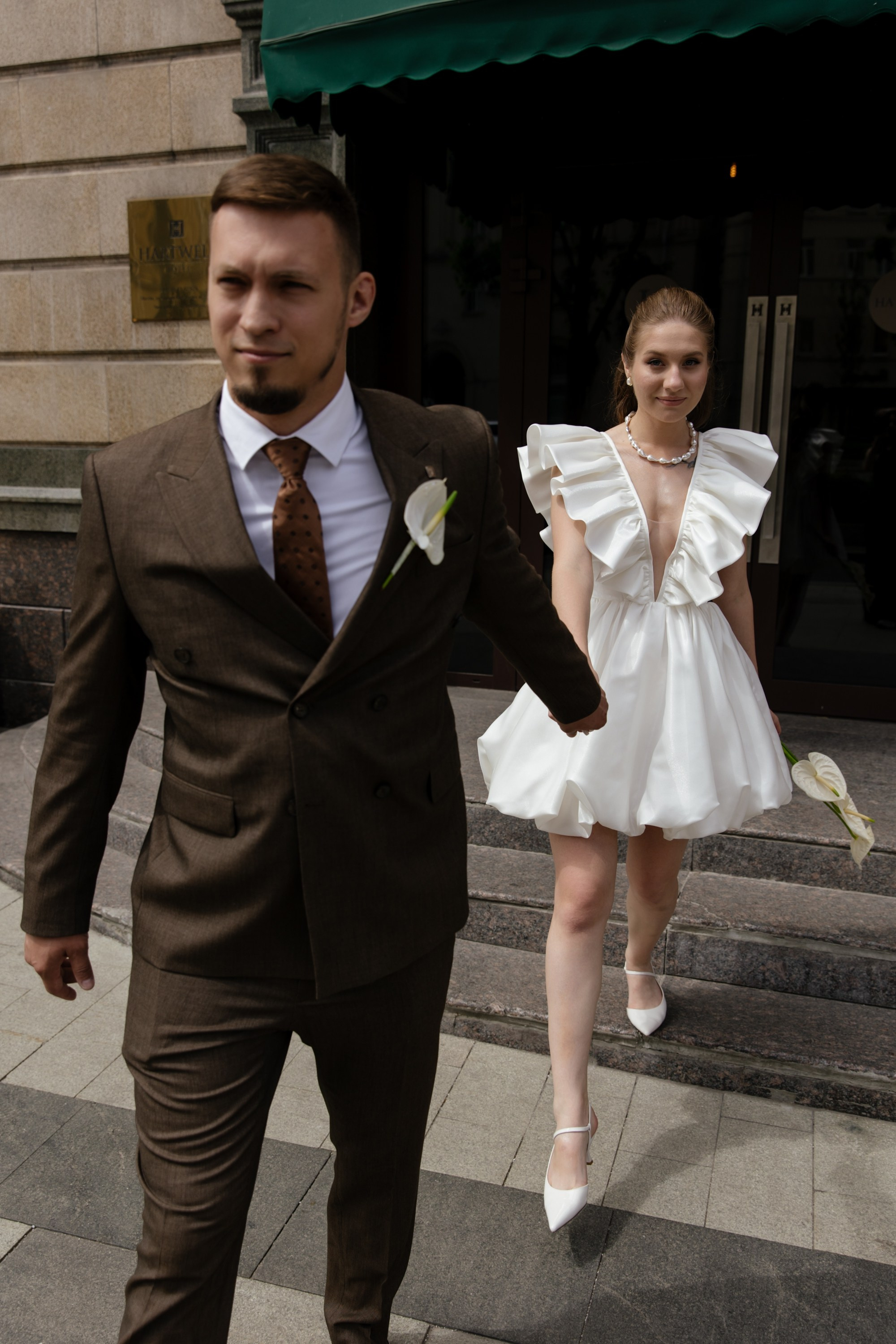 Аля и Саша — день росписи. Фотограф Сергиев Посад Москва Хованская Екатерина