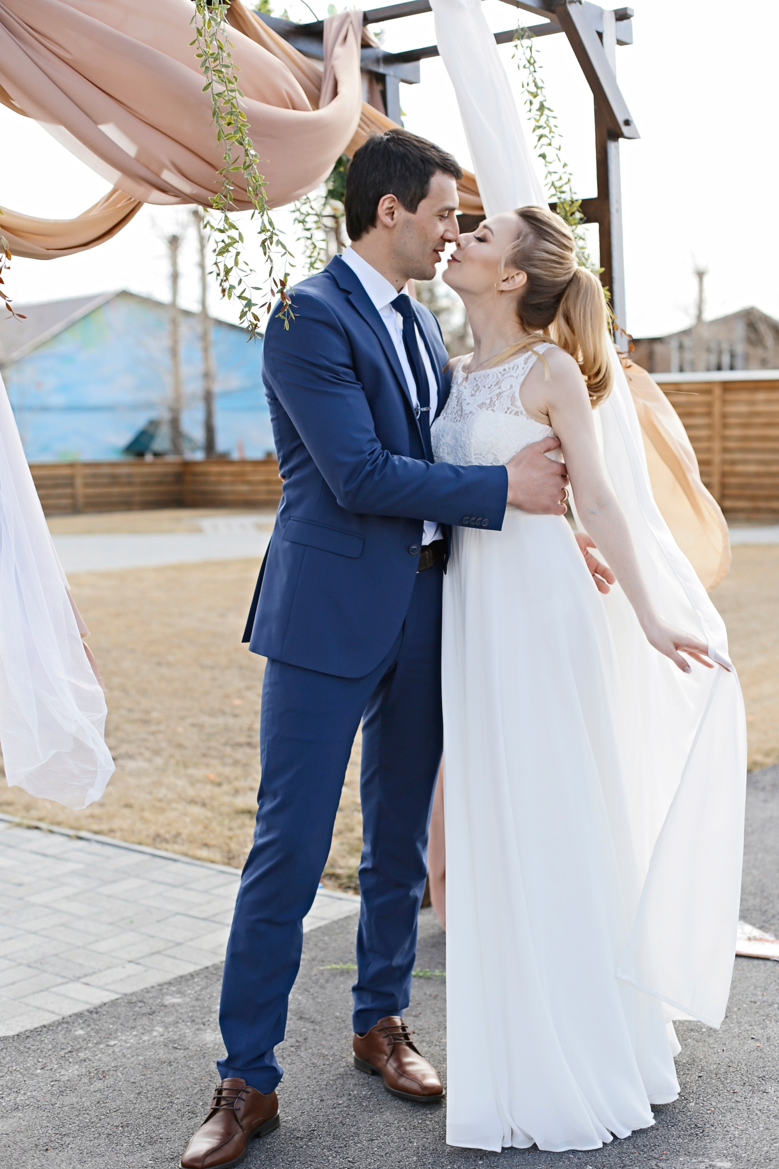 Alena & Sergey. Фотограф Ксения Есенина Москва