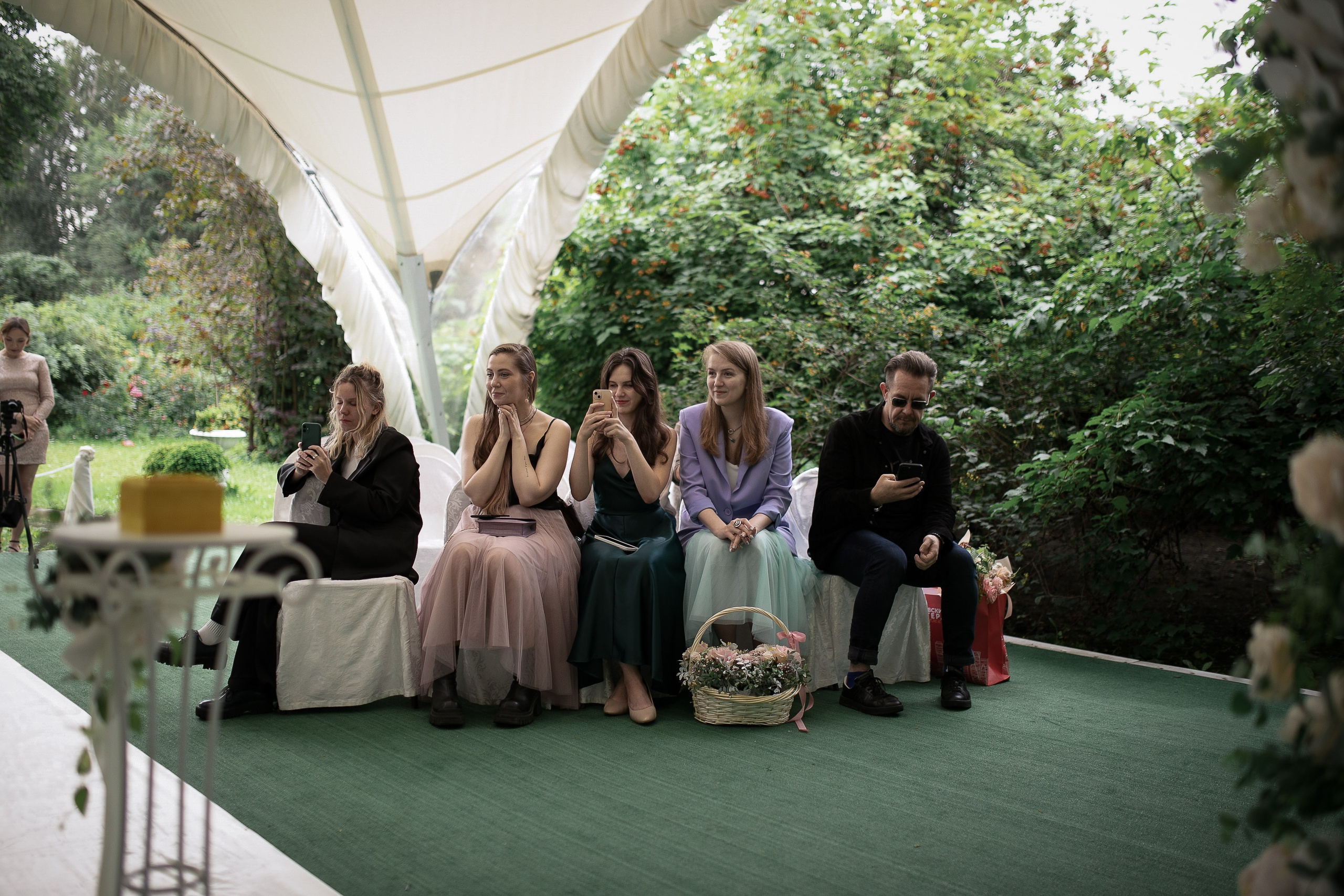 Katya & Sasha. Фотограф Ксения Есенина Москва