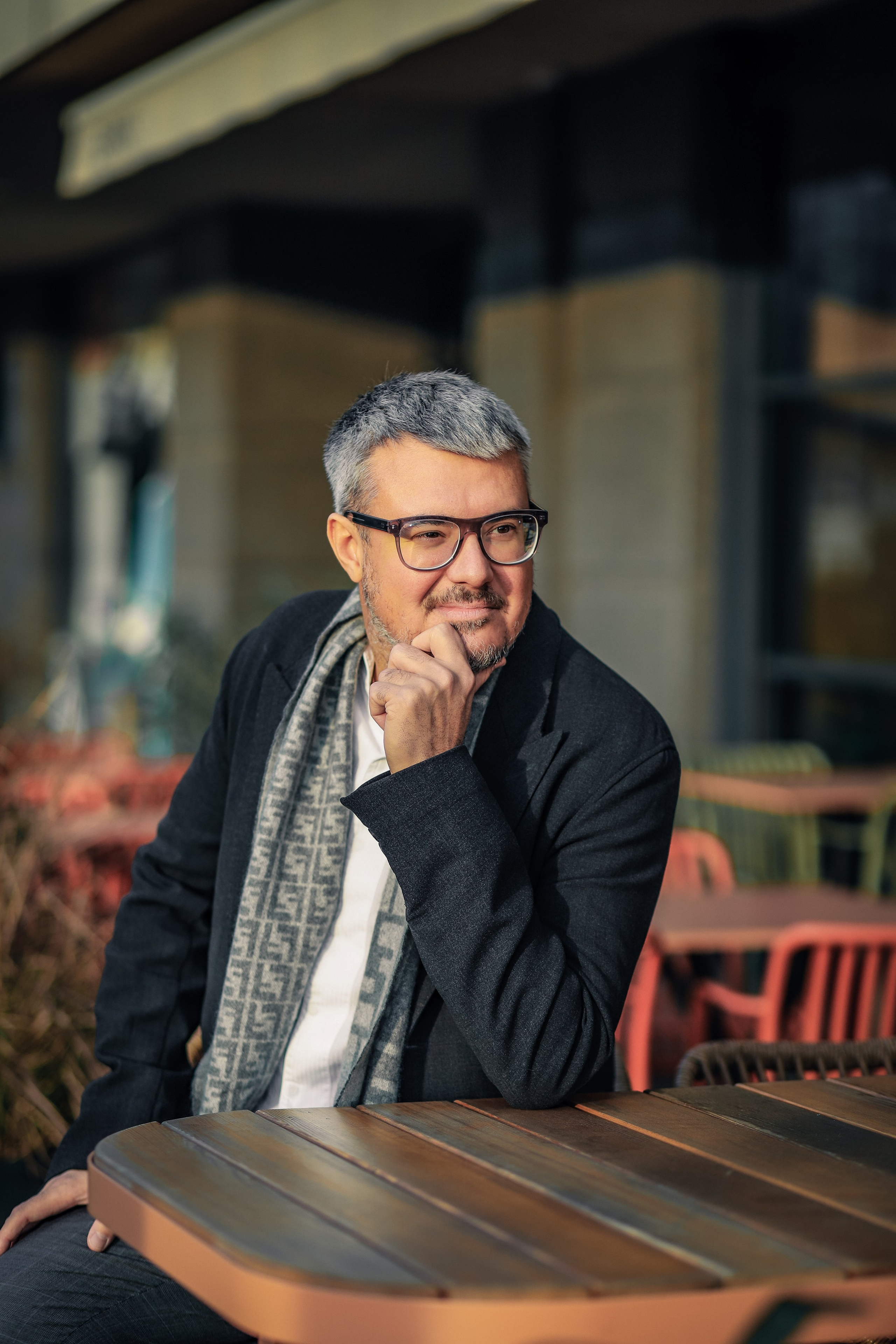 МУЖСКОЙ ПОРТРЕТ. Фотограф в Краснодаре Анна Светикова