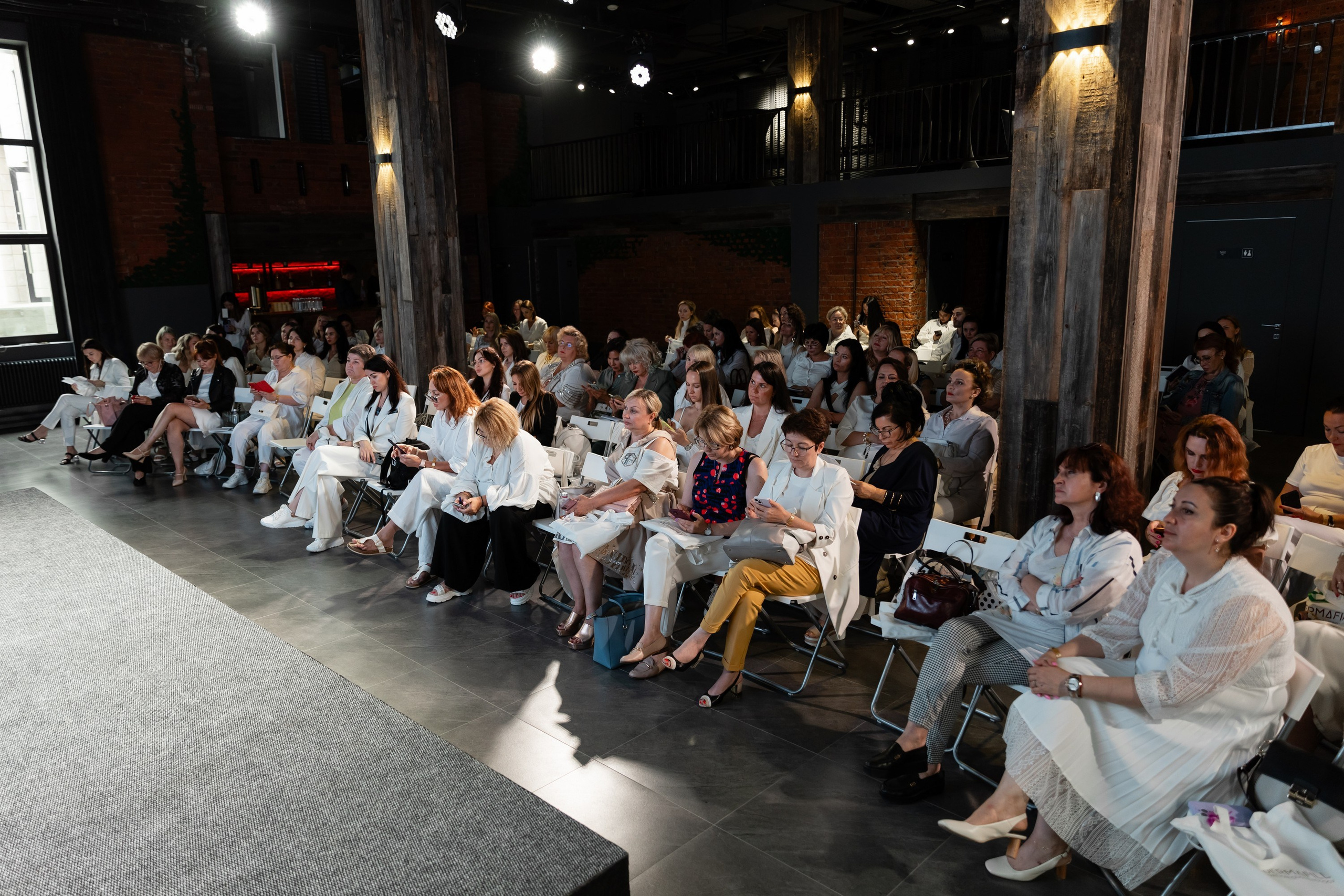 ELDERMAFILL презентация (VLASOV HALL). Татьяна Чернышова свадебный фотограф Москва