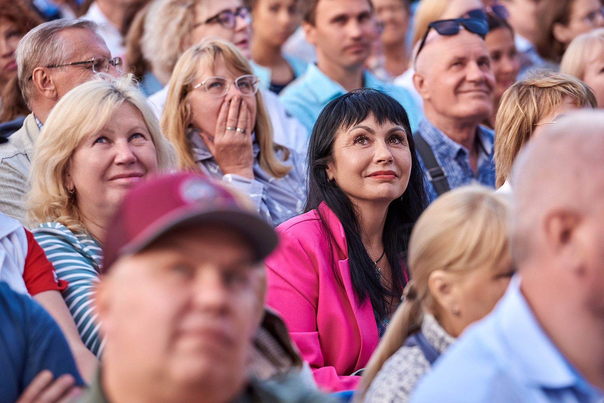 Фестиваль «Оперетта-парк» 2024. Иван Ступа, репортажный фотограф в Санкт-Петербурге и Ленинградской области