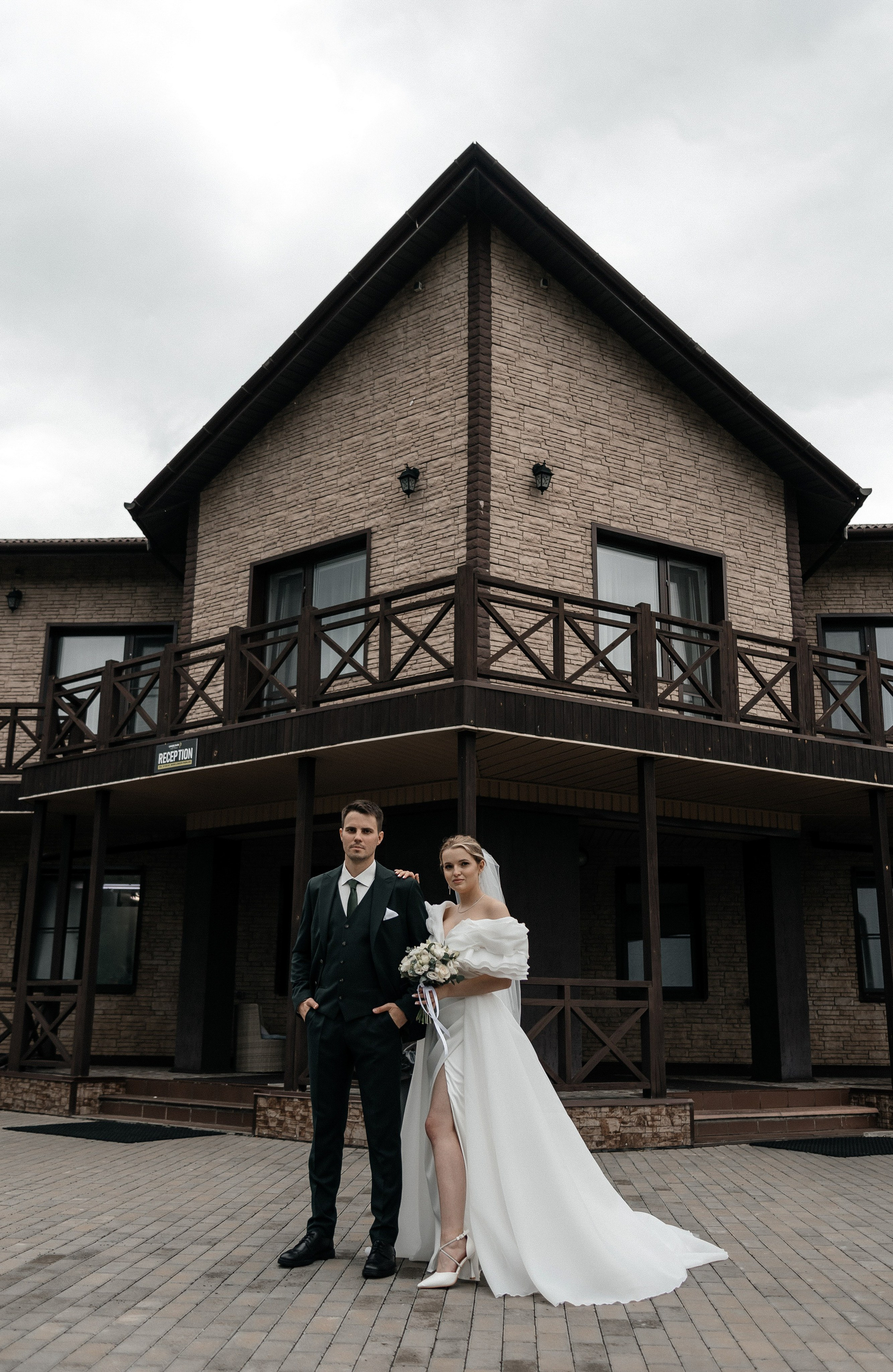 Ксения & Виталий | 07.06.24. Свадебный и семейный фотограф в Омске Евгения Хакимова