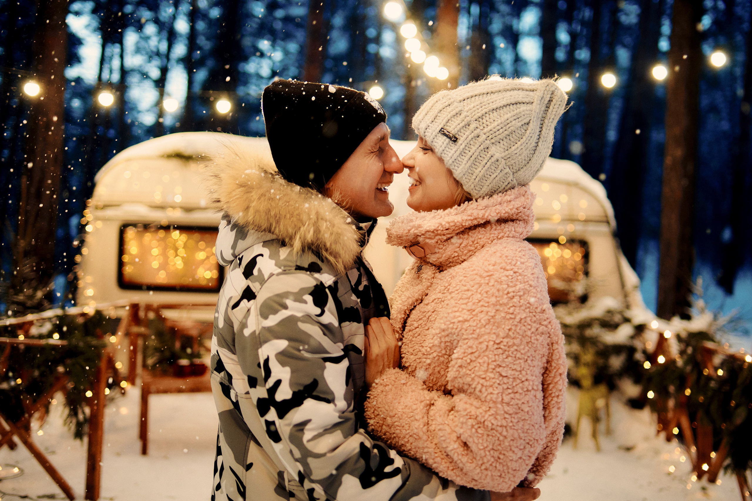 Дмитрий и Валентина. Свадебный фотограф Чайковский