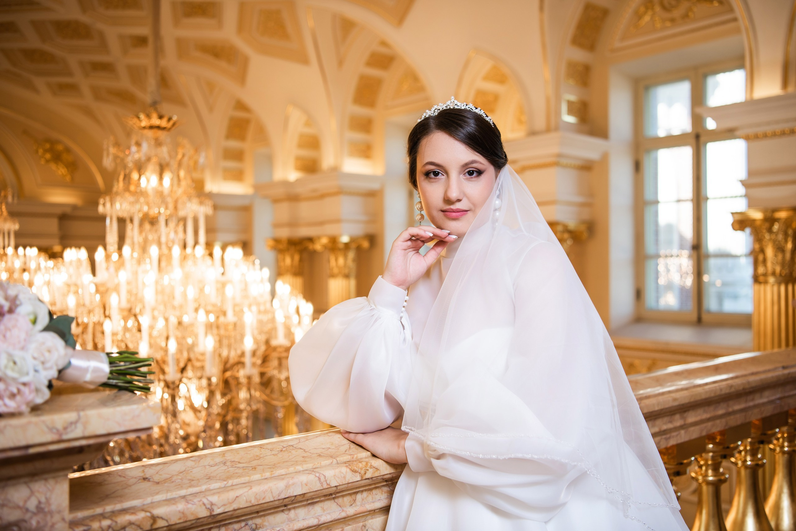 Виталий и Анна. Свадебный и арт-фотограф Кунецкая Диана