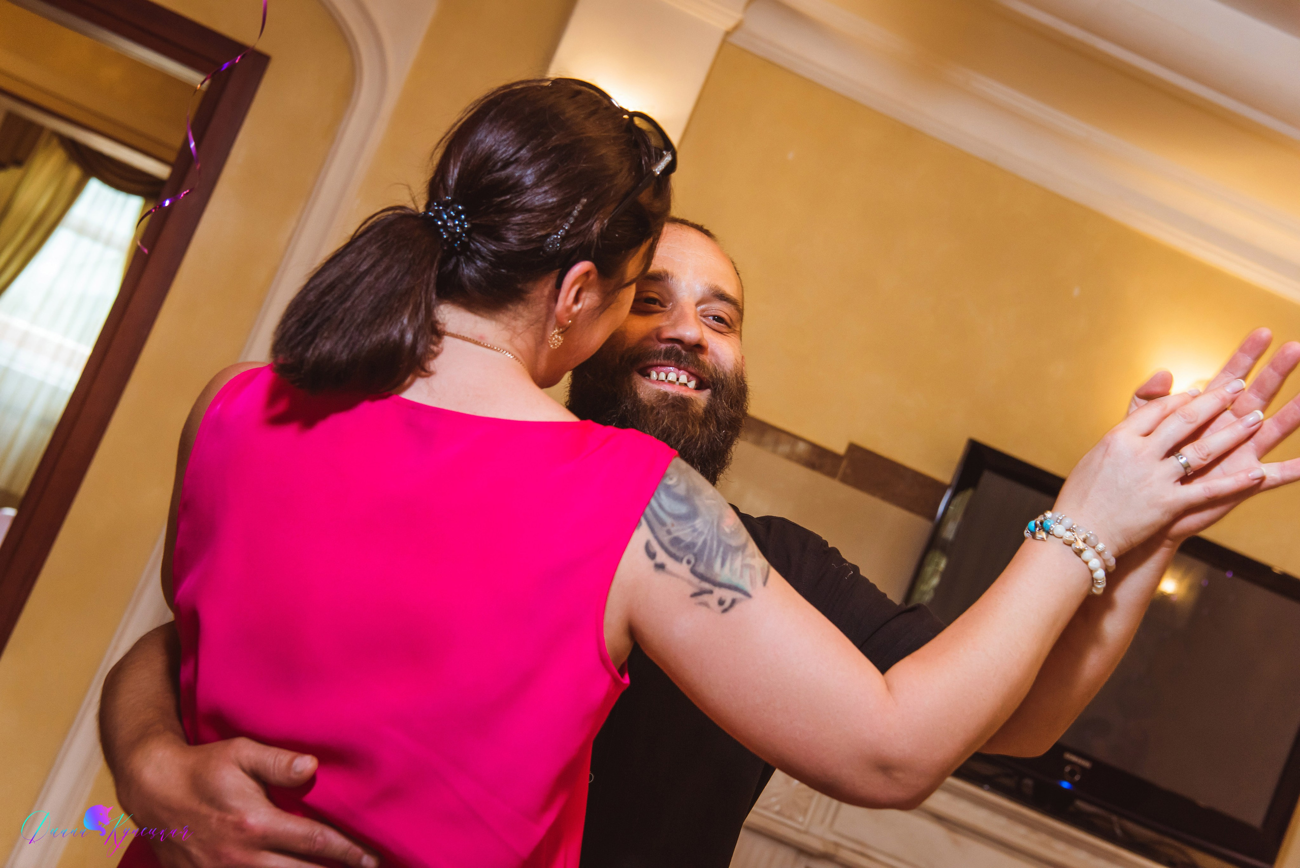 Никита и Алина. Свадебный и арт-фотограф Кунецкая Диана