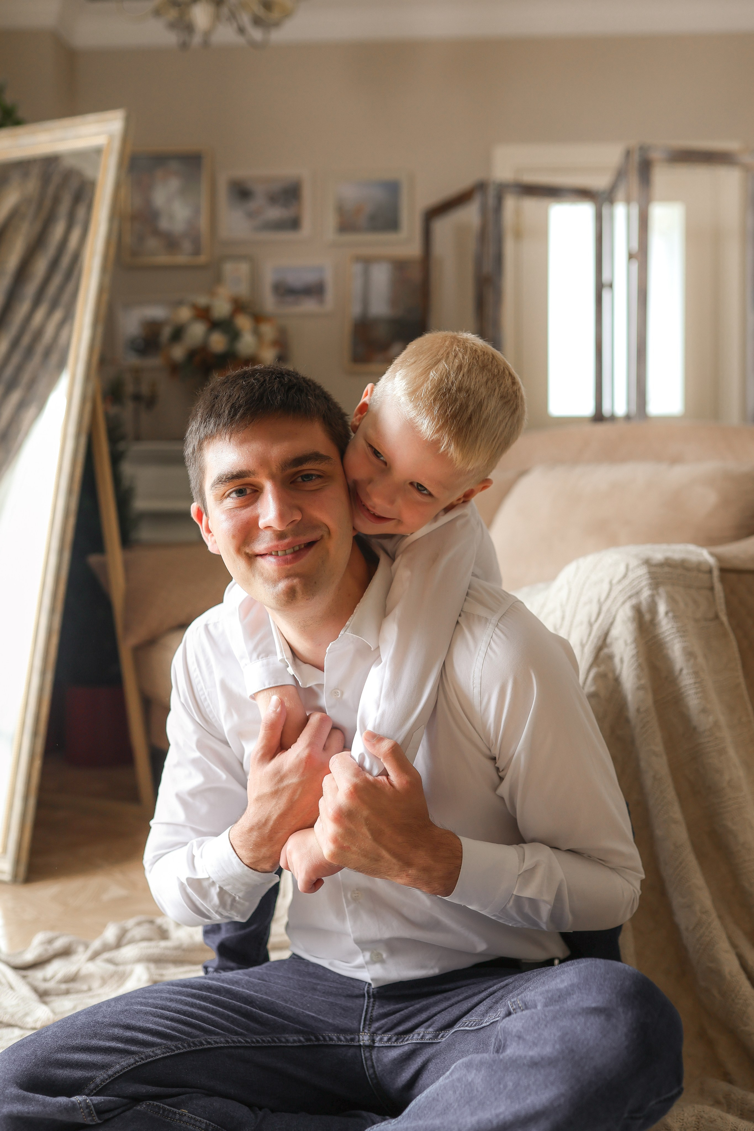 Фотосессия беременности в студии на Граничной 38. Фотограф в Железнодорожном и Балашихе