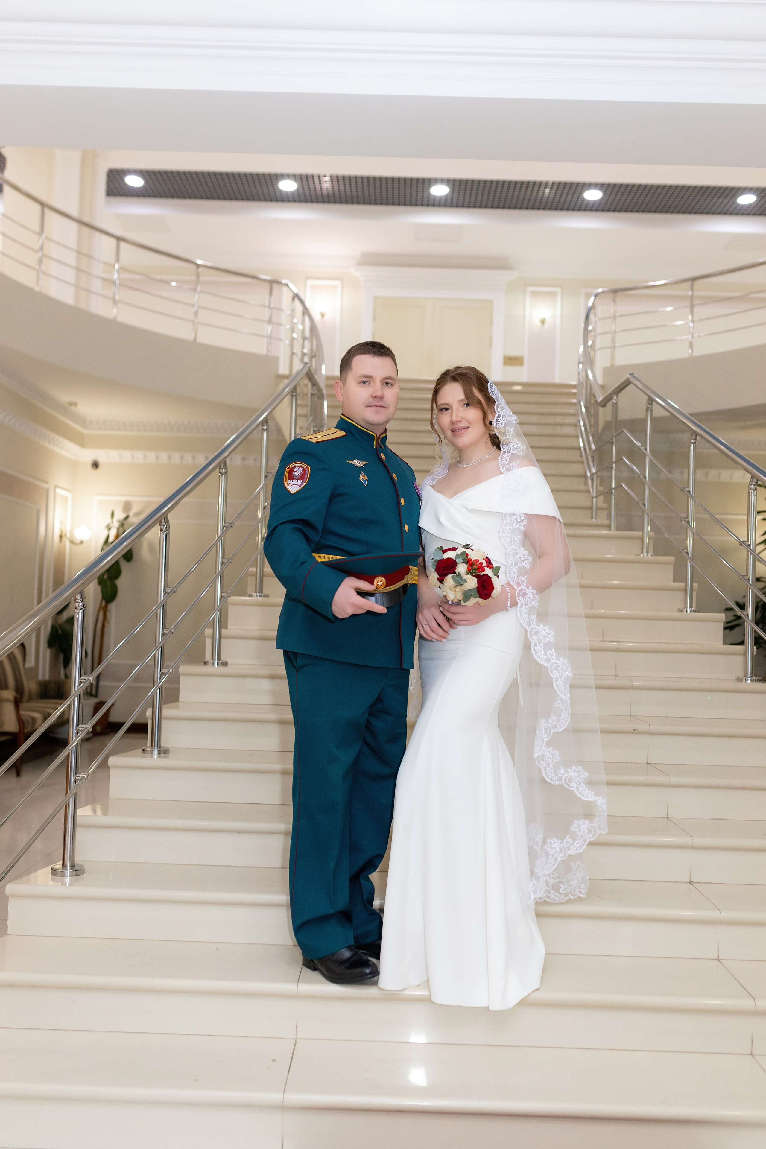 Свадебная фотосессия Егора и Ирины. Фотограф в Железнодорожном и Балашихе