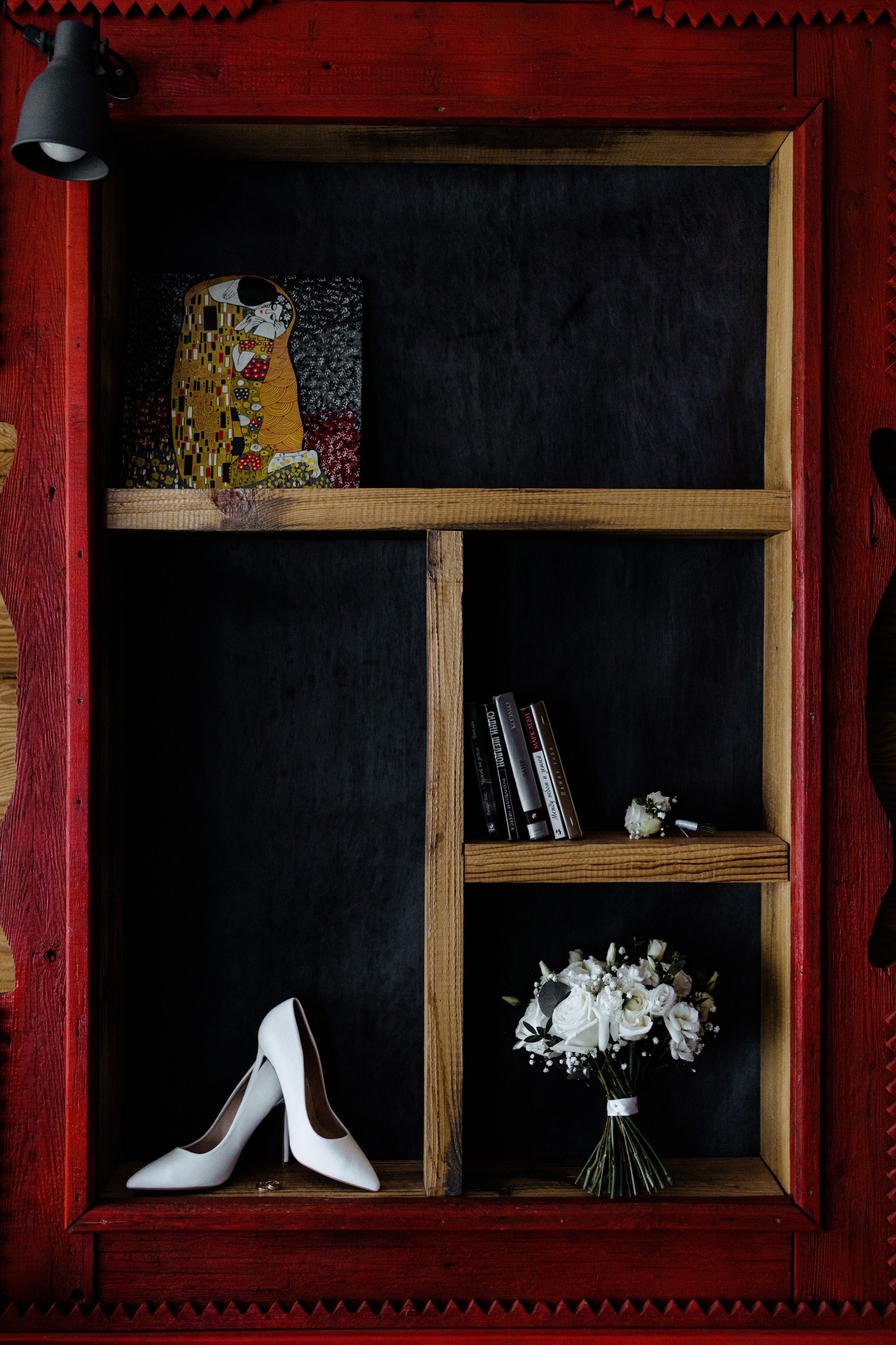 Андрей и Ольга. Свадебный фотограф Чайковский