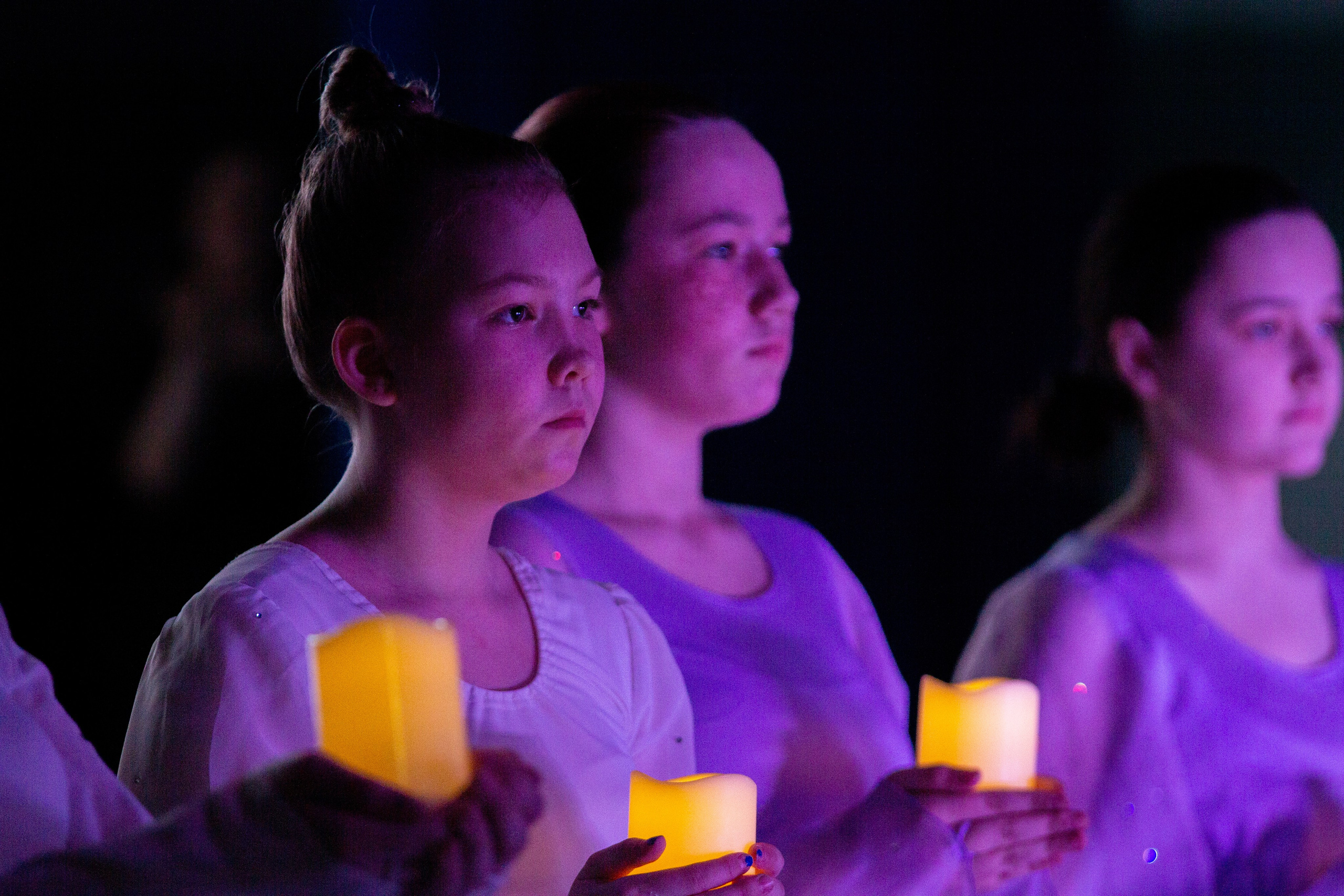 Репортажная съемка концертов