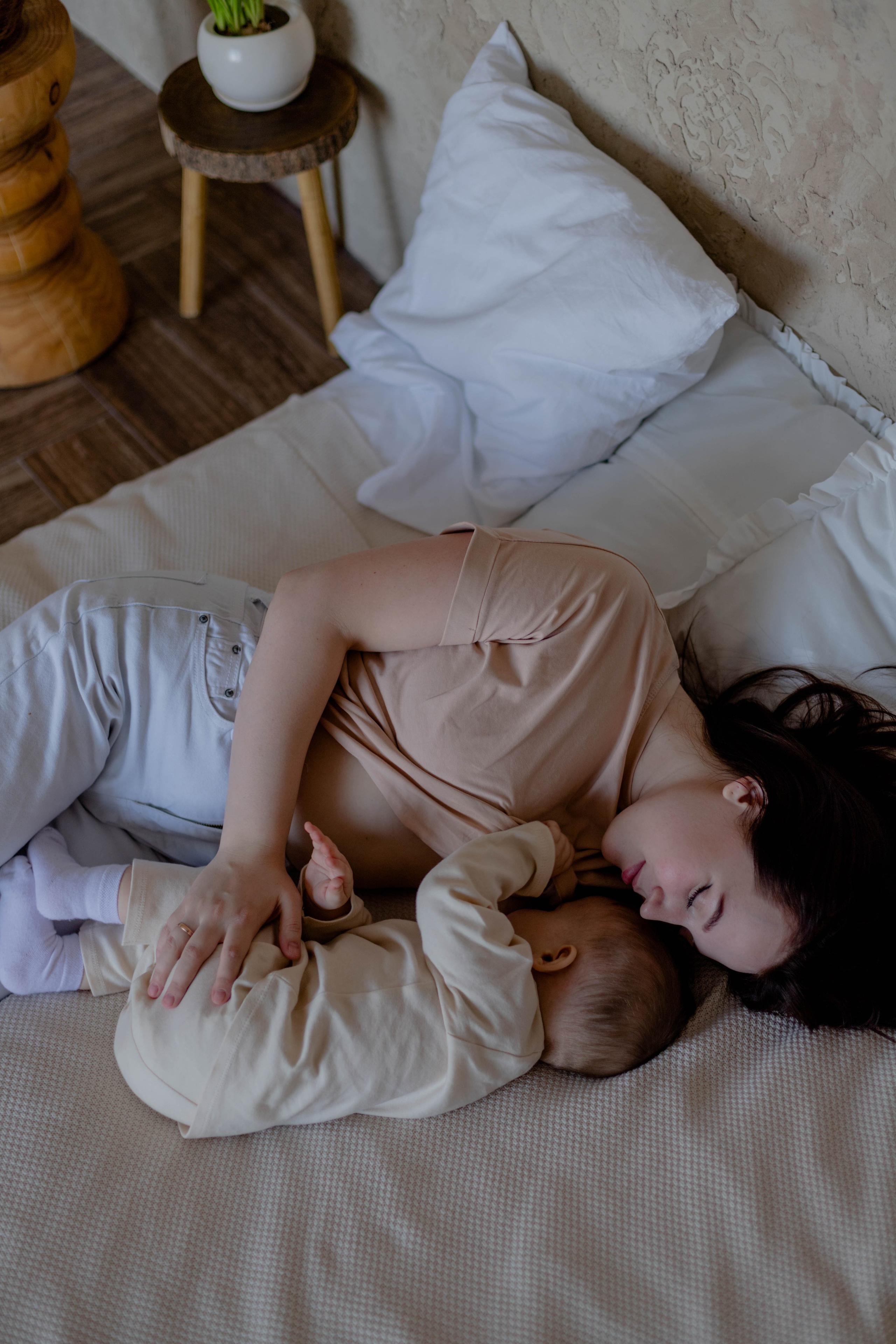 Олег, Лиза и Никитка. Фотограф в Самаре Юлия Зиганшина