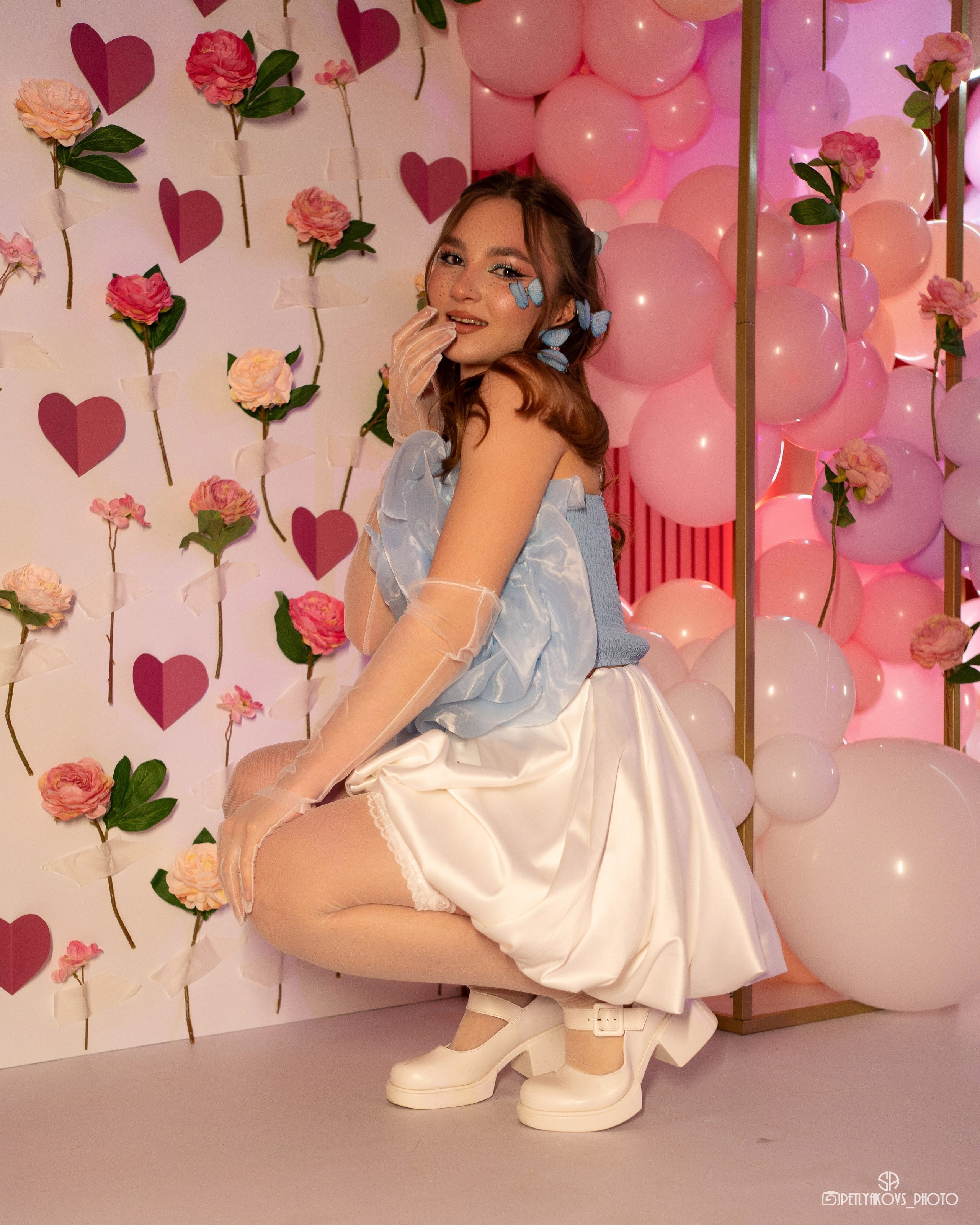 Вечеринка в S.P. Women. Фотограф, видеограф Пятигорск, Ставрополь, Ессентуки, Petlyakovs_photo