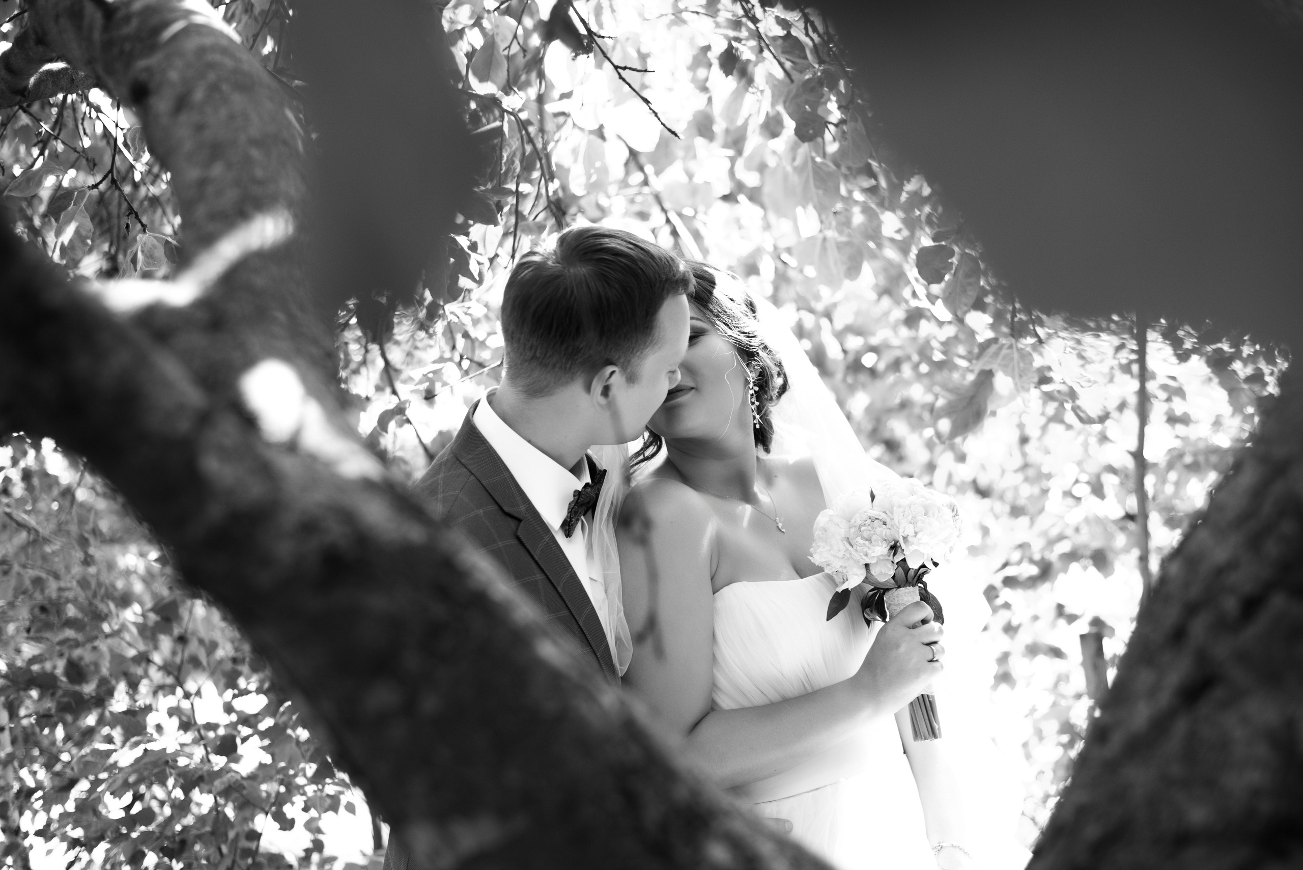 Свадебное портфолио. Фотограф Сергей Глобенко