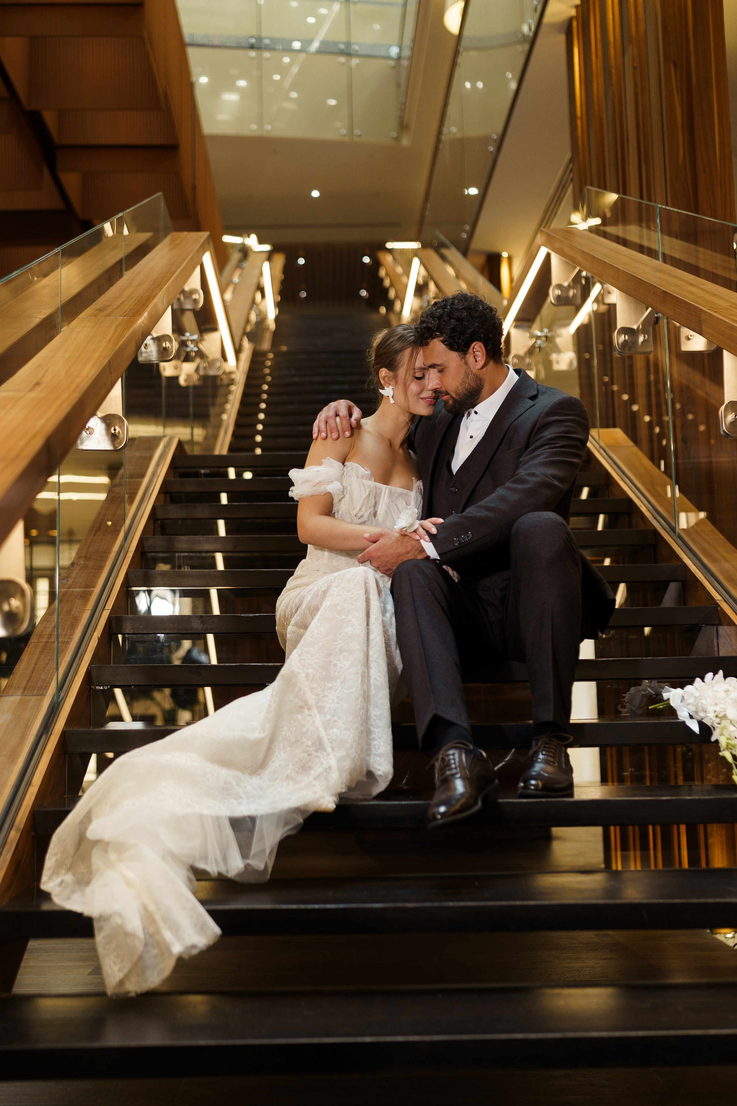 Кирилл и Анастасия Redisson. Фотограф Москва Татьяна Гайдаржи