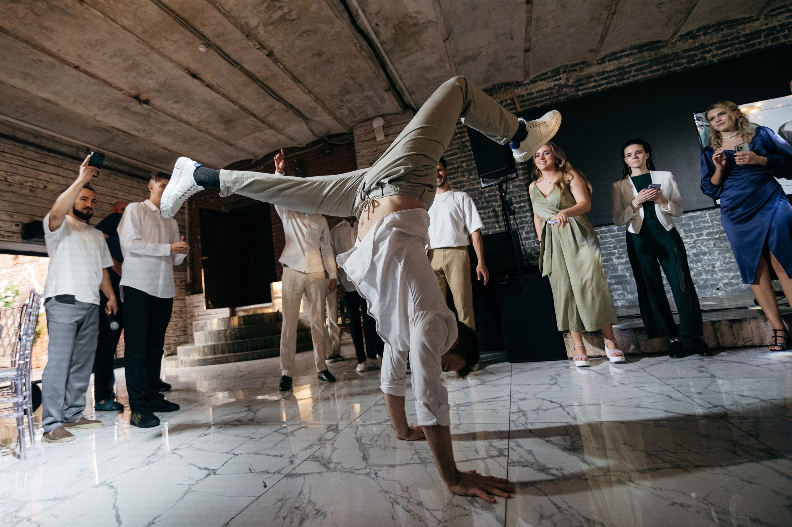 Илья и Татьяна. Свадебный и репортажный фотограф Москва. Николай Бойко