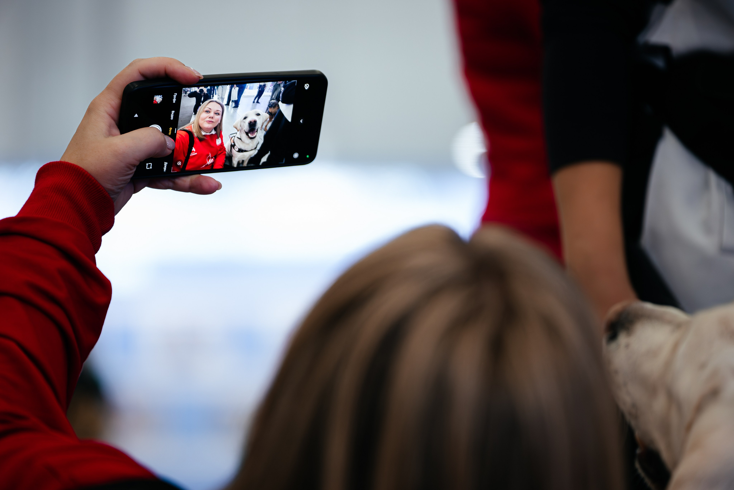 Абилимпикс 2025. Коммерческий фотограф в Санкт-Петербурге Анна Кобзарь